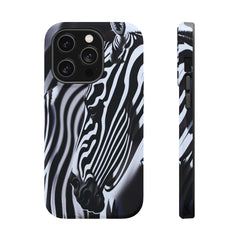 Zebra Stripes Tough Cases MagSafe