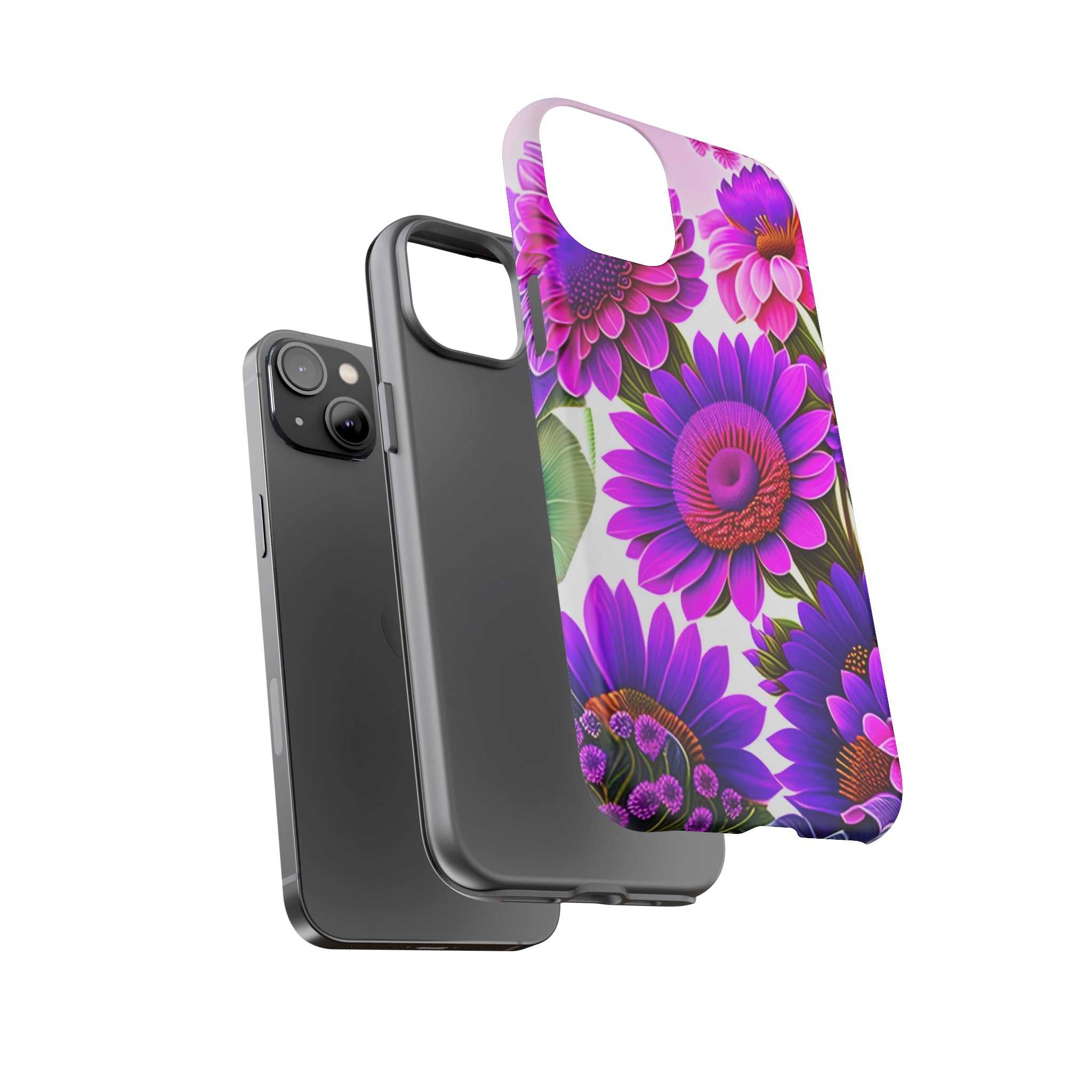 Sun Flower Tough Case