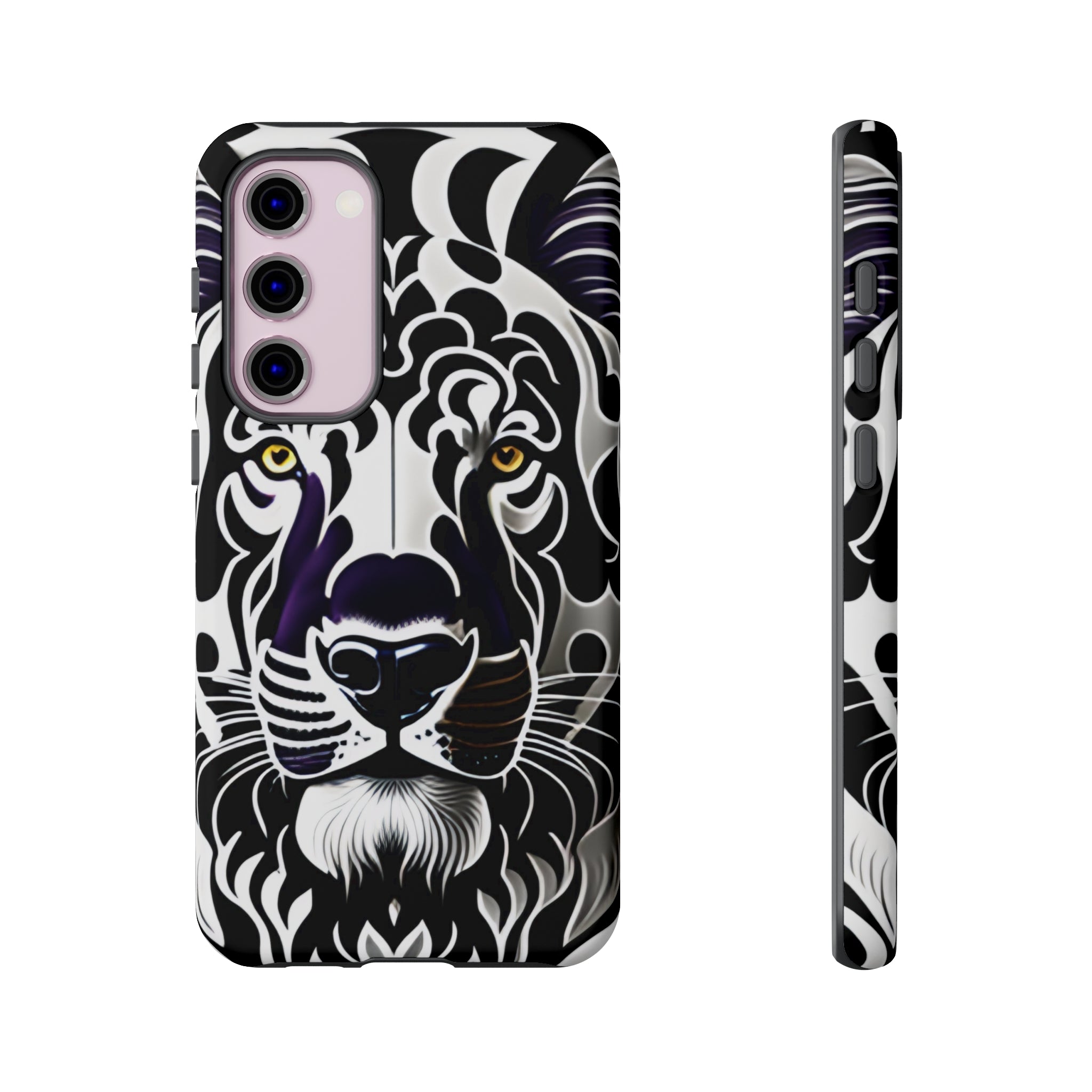 Tibet Snow Lion Tough Cases
