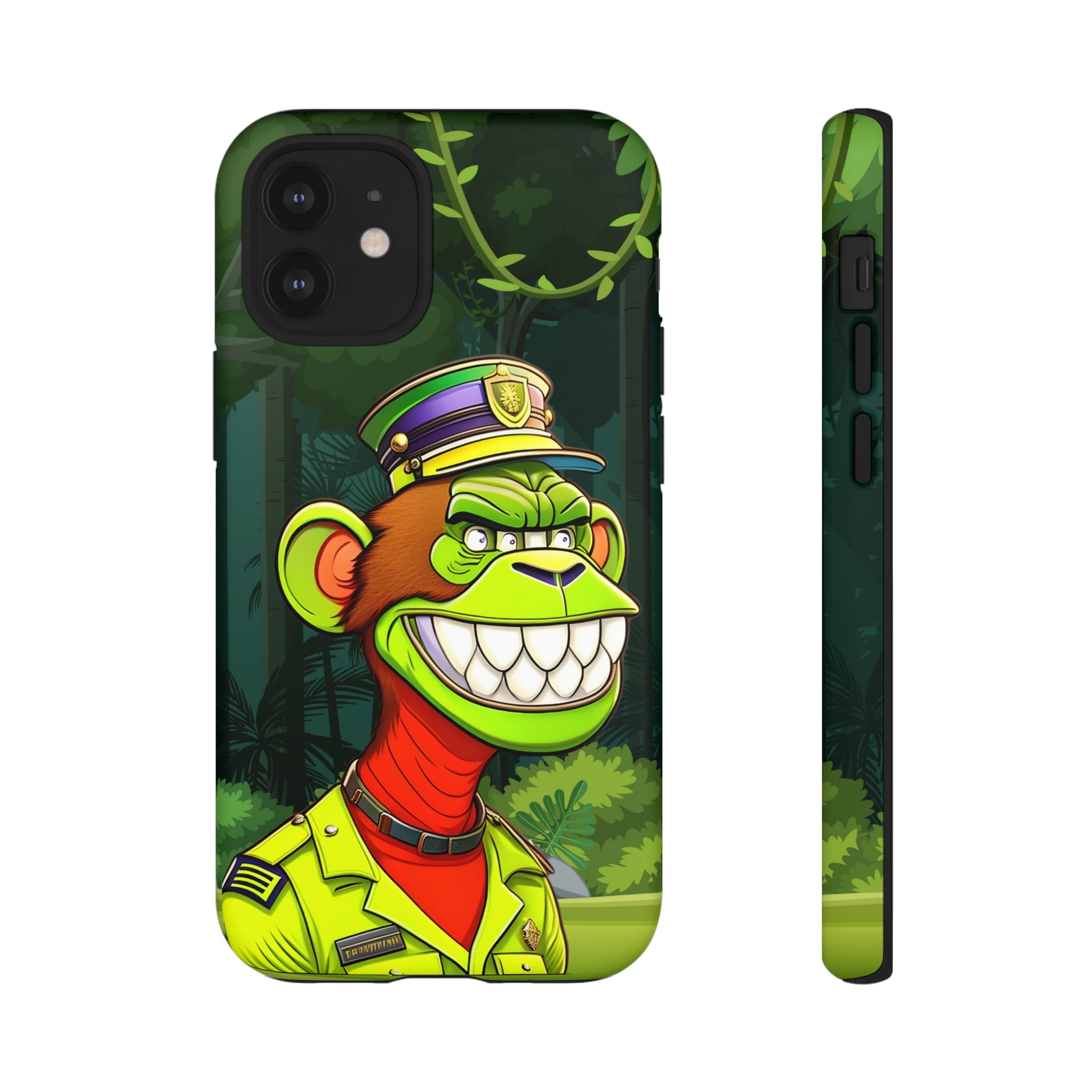 Messy Ape Police#01