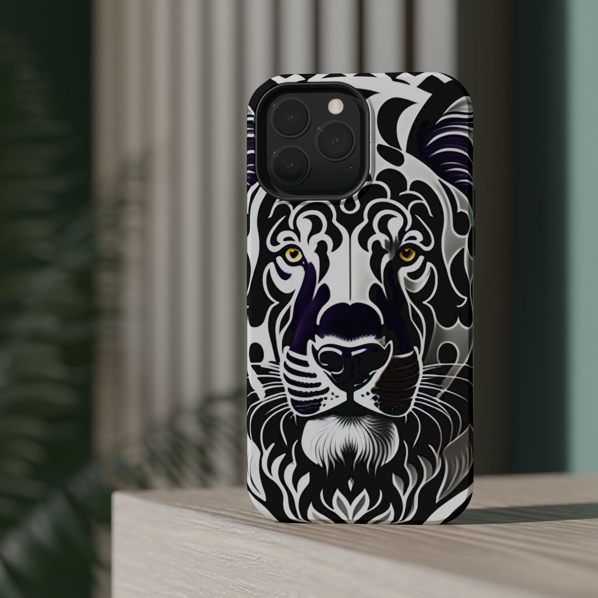 Tibet Snow Lion MagSafe