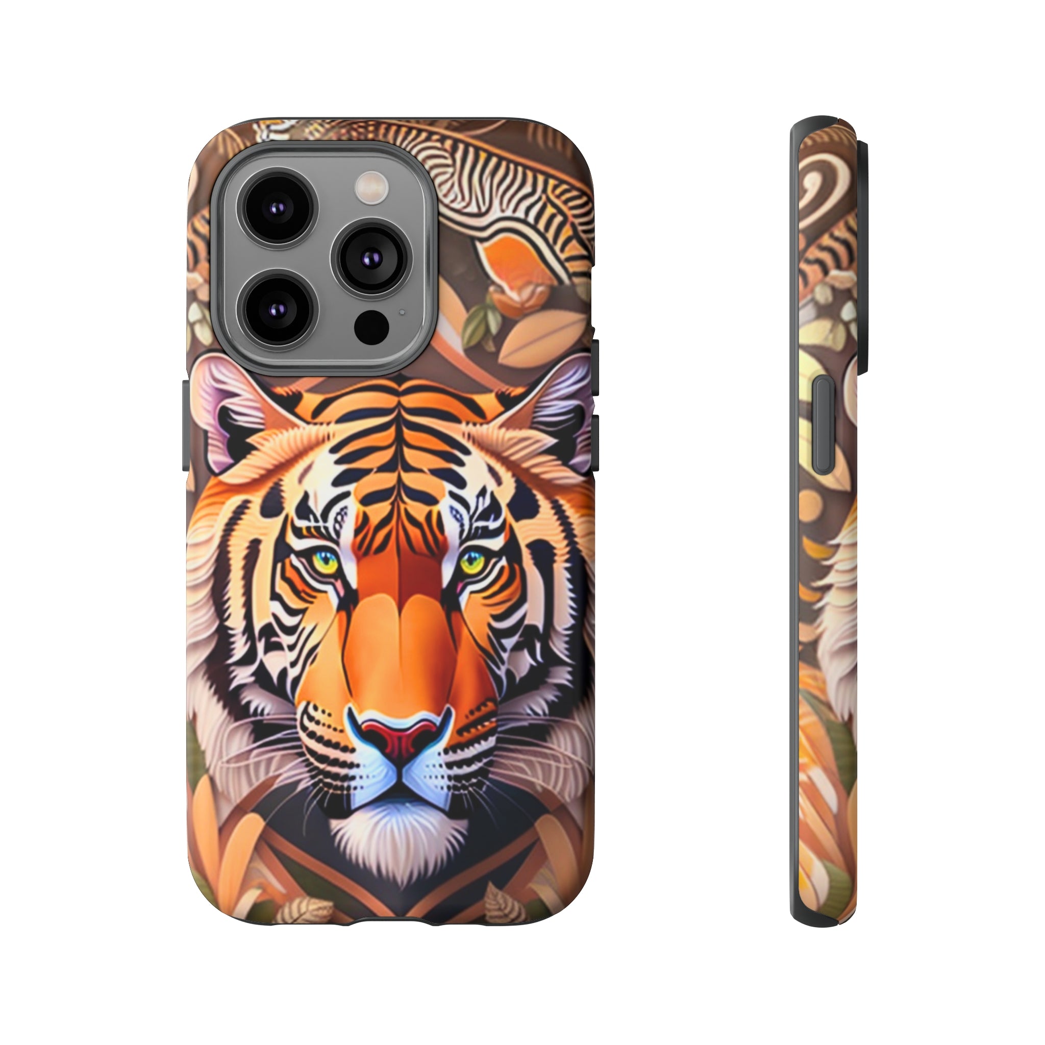 Javanese Tiger  Tough Cases