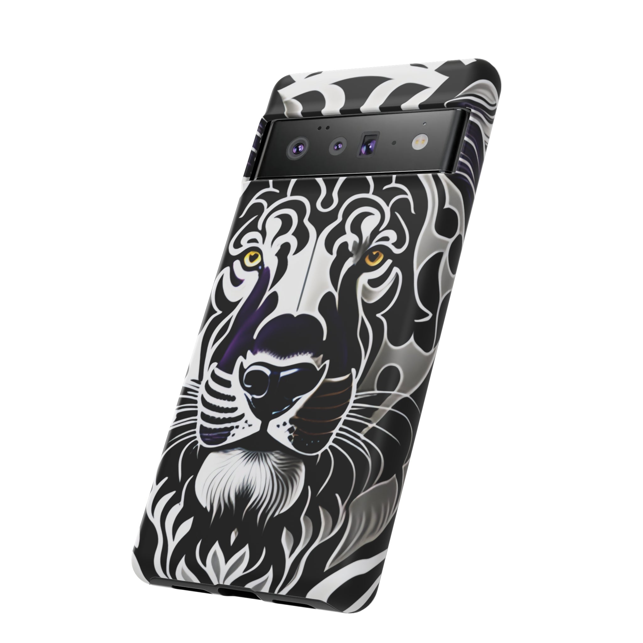 Tibet Snow Lion Tough Cases