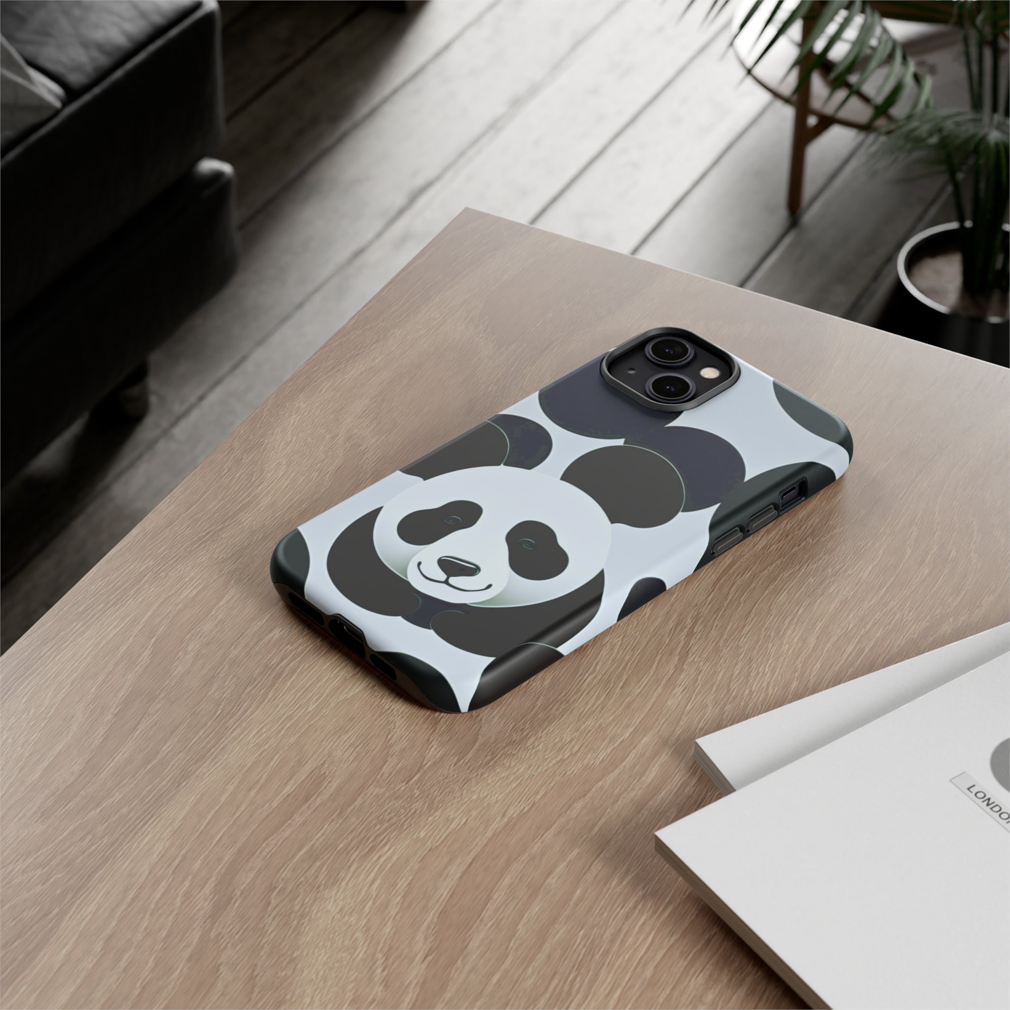 Naughty Panda  Tough Cases