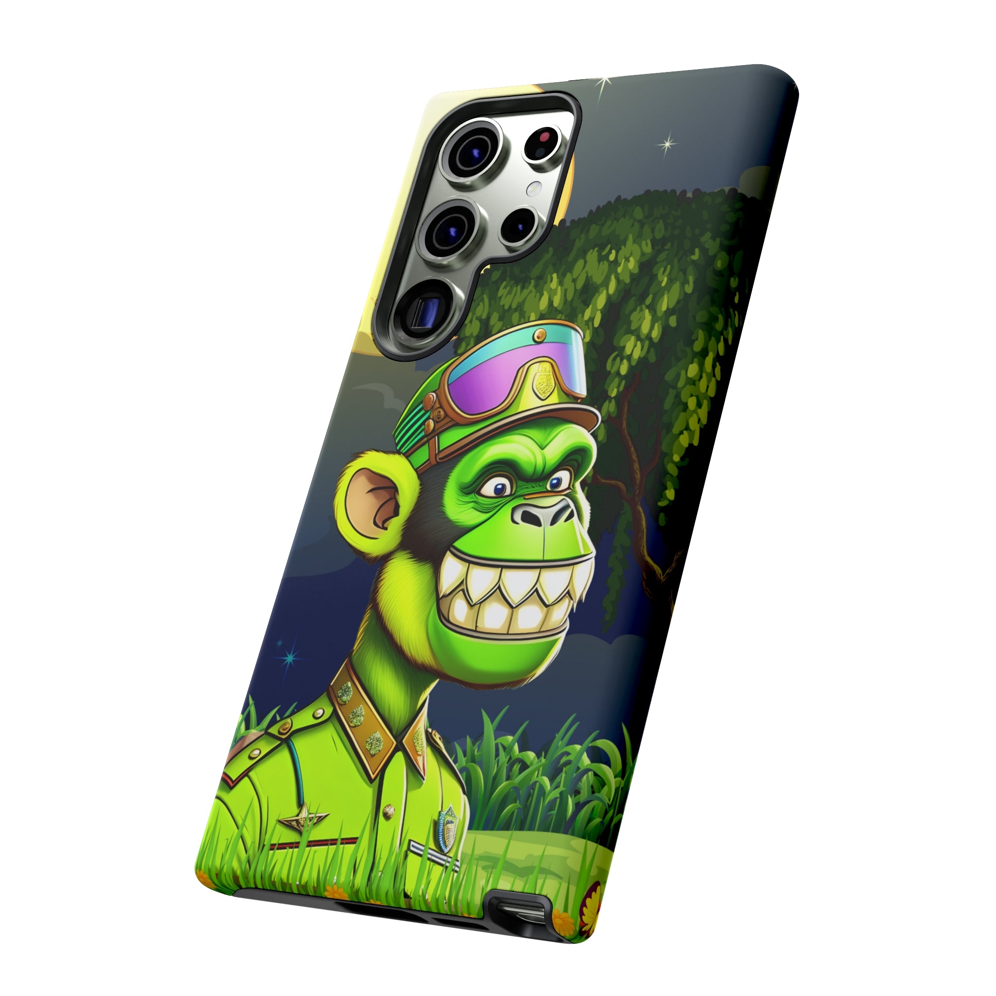 Messy Ape Police #11