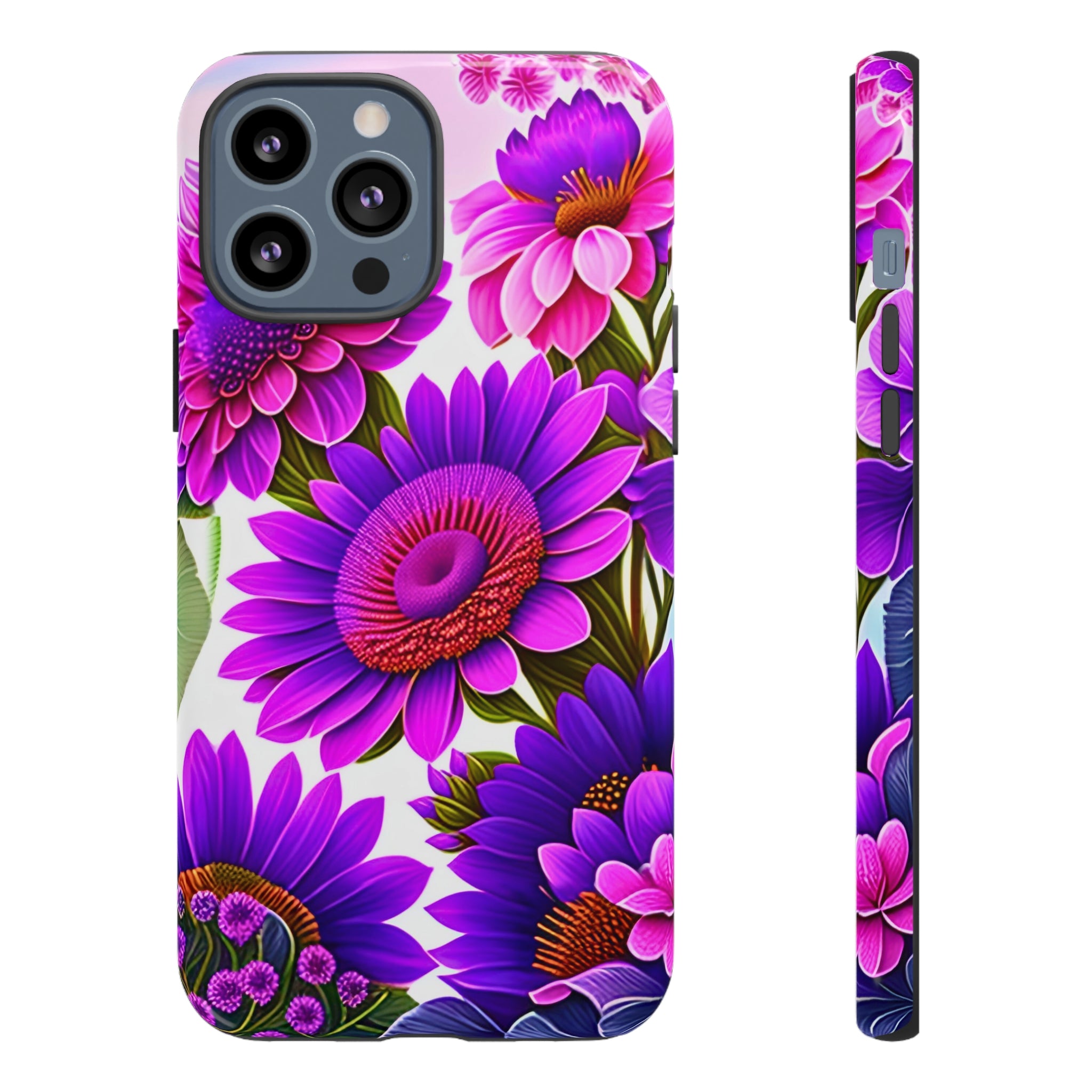 Sun Flower Tough Case