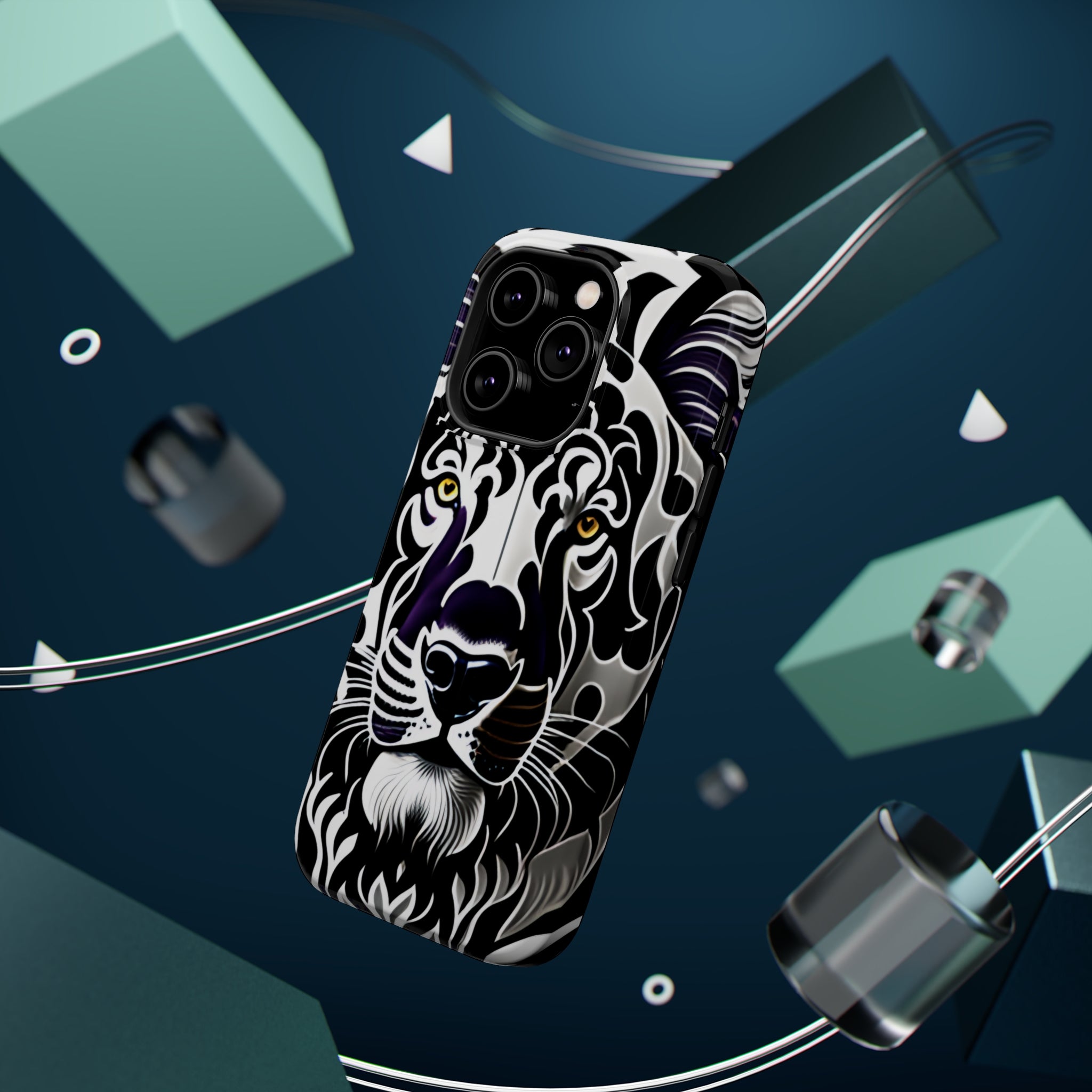 Tibet Snow Lion MagSafe