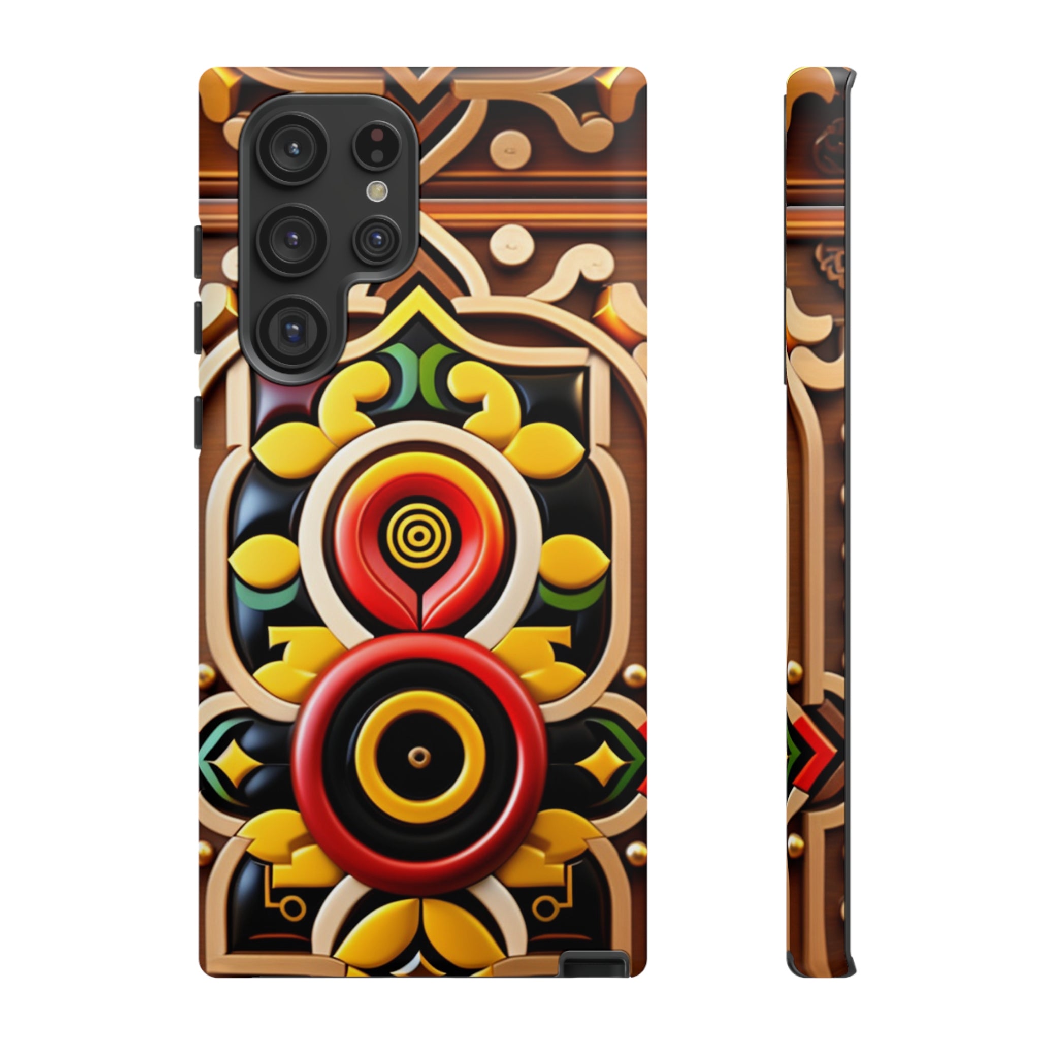 Adinkra Symbol of Africa  Tough Cases