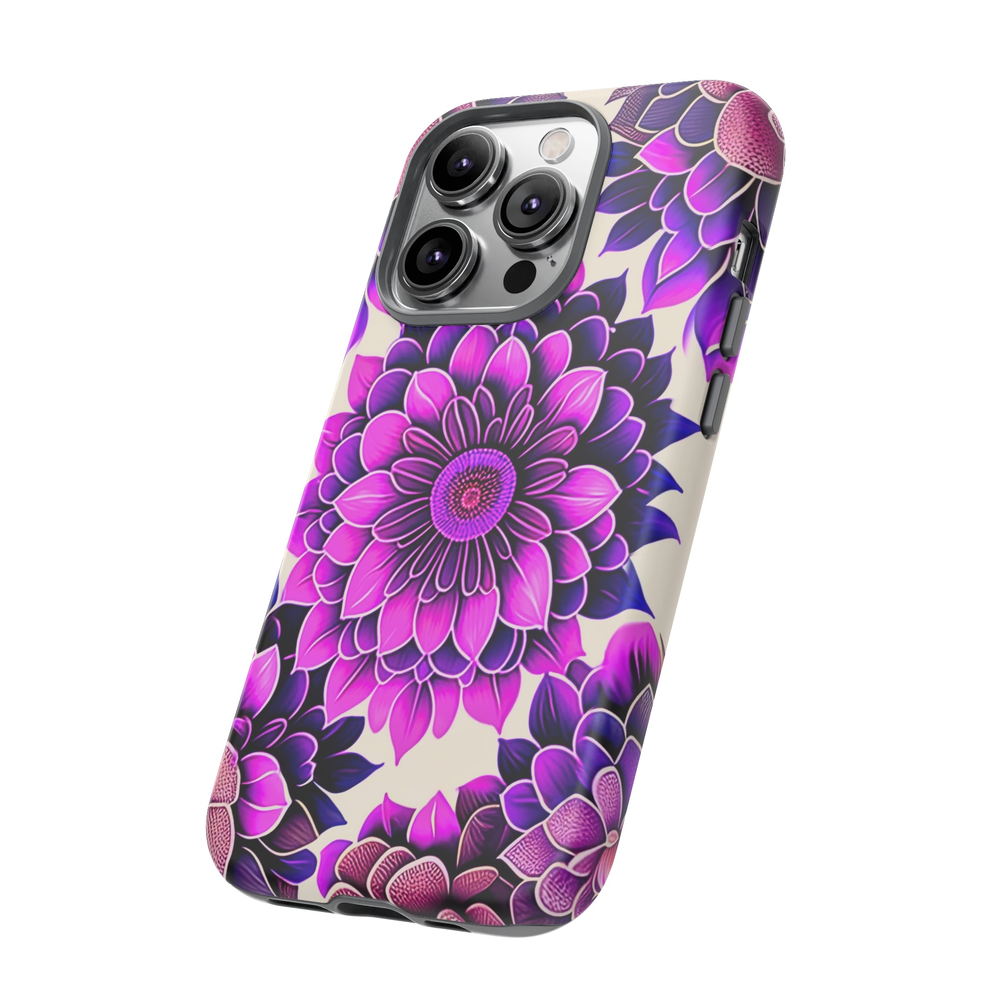 Flora Fantasy Tough Cases