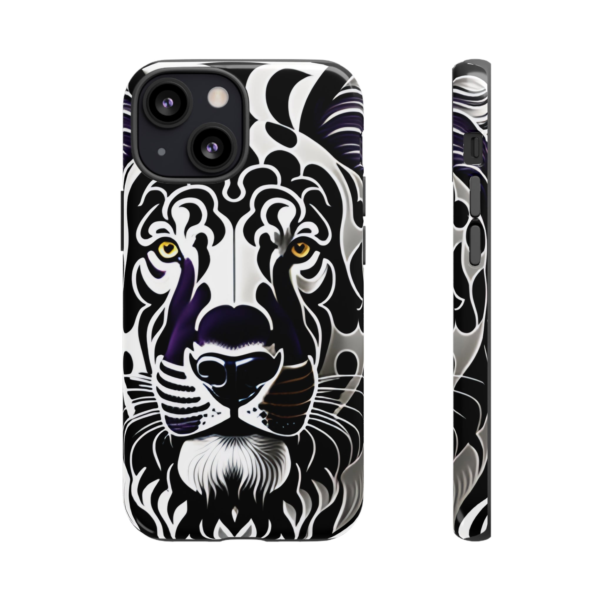 Tibet Snow Lion Tough Cases