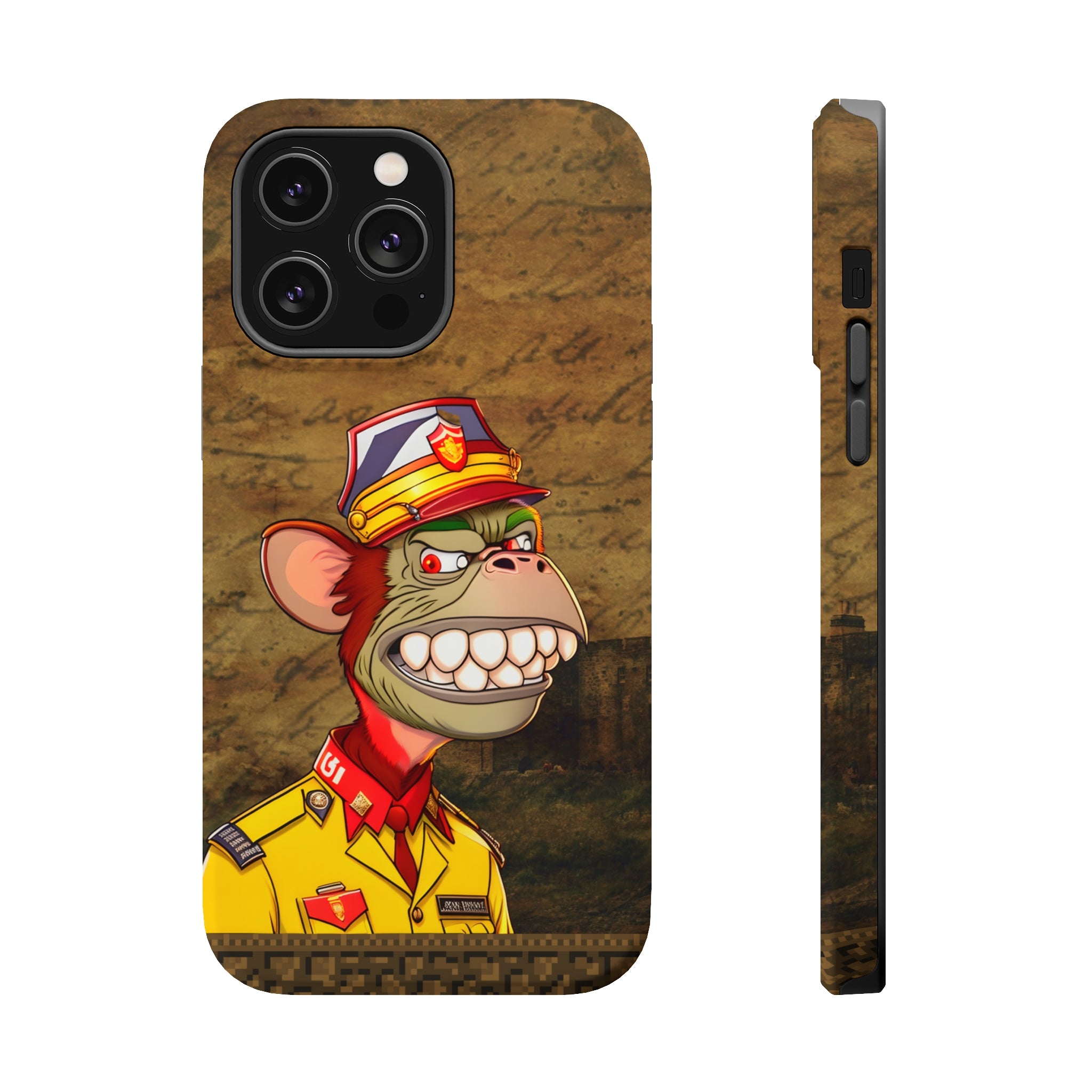 Messy Ape Police#97 MagSafe