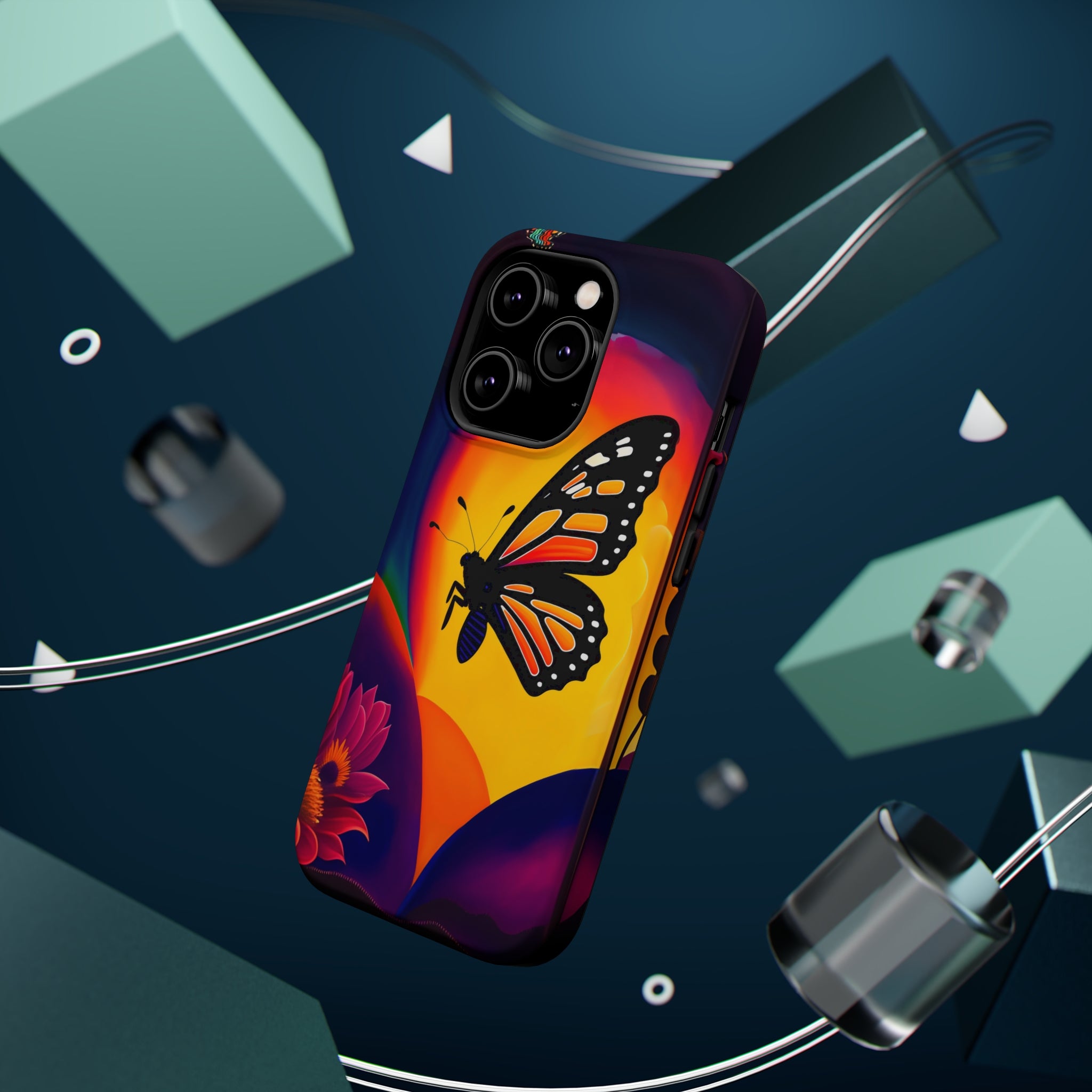 Monarchl In Flight MagSafe