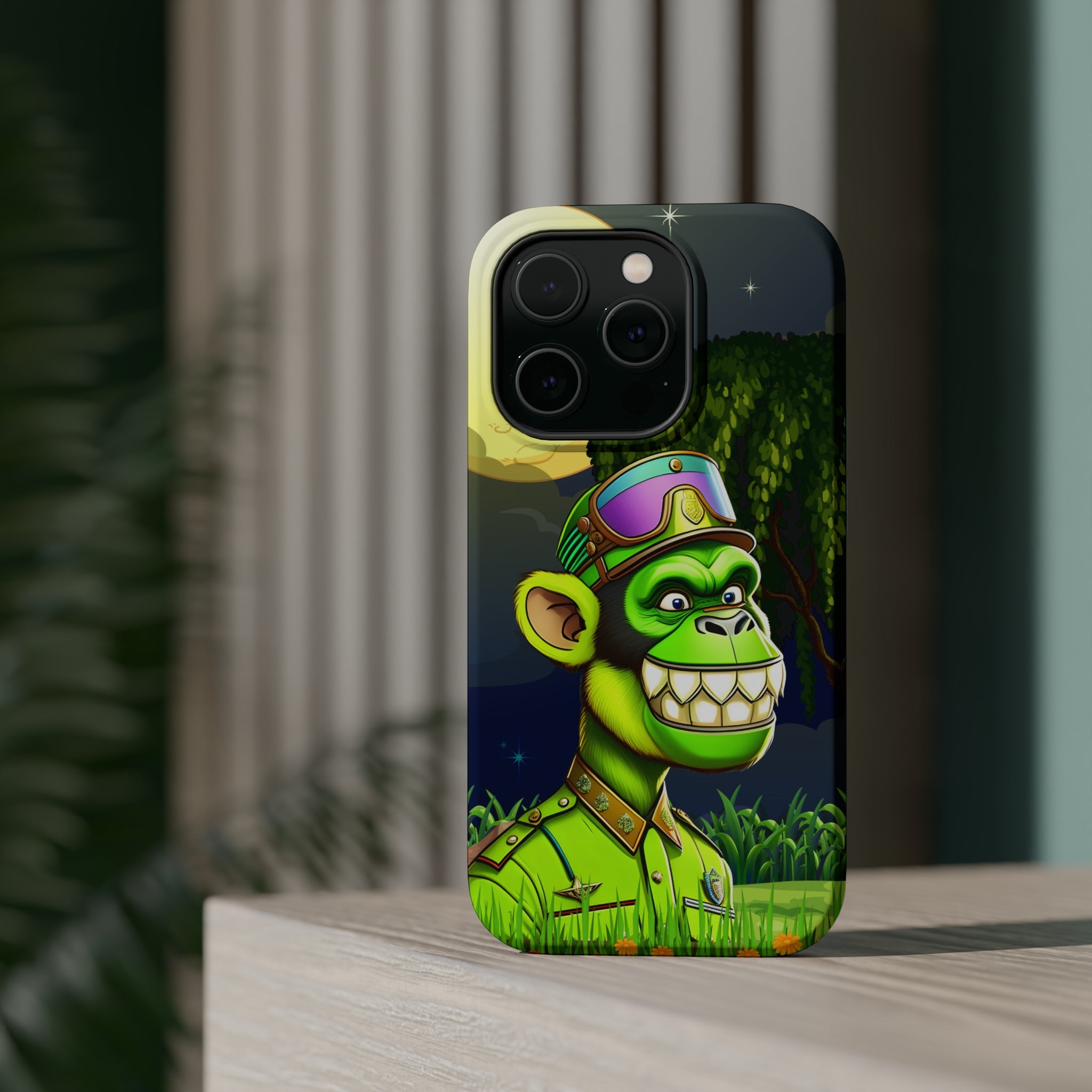 Messy Ape Police #11 MagSafe