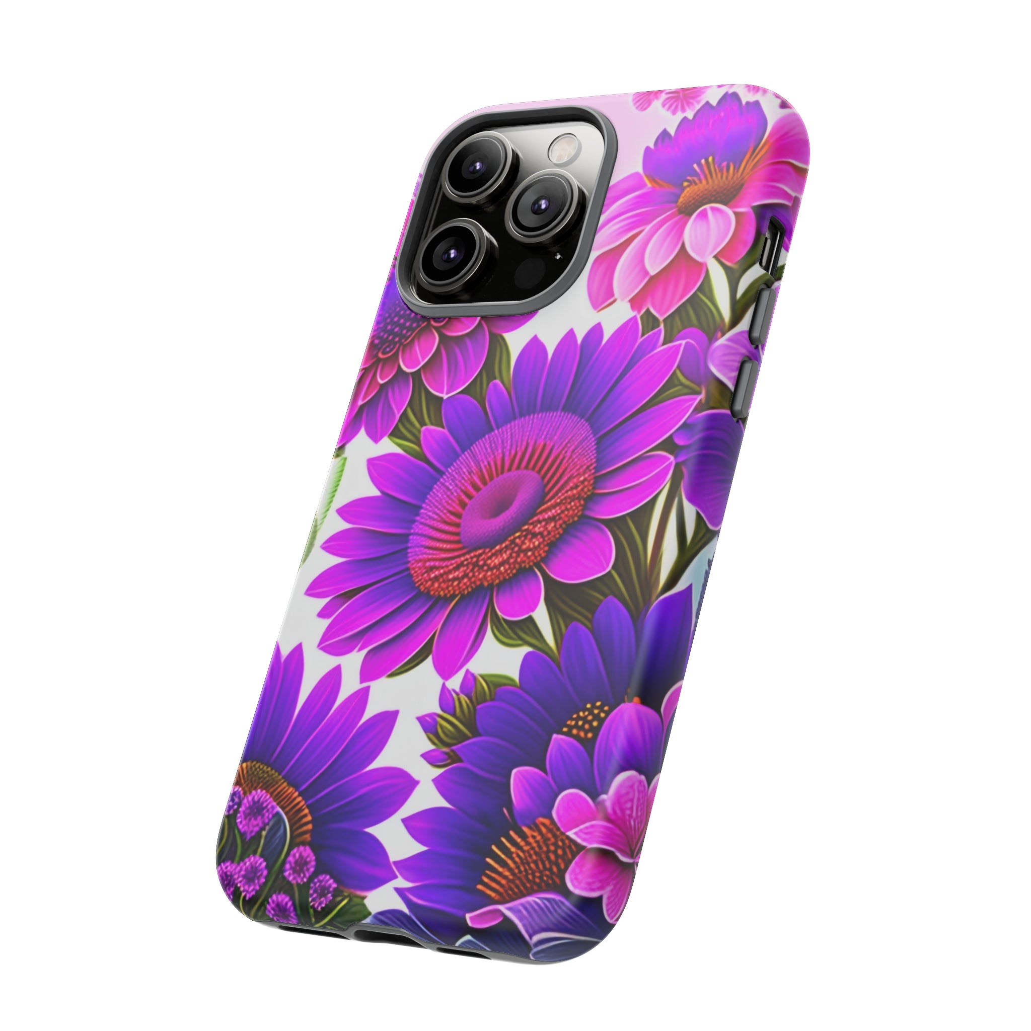 Sun Flower Tough Case