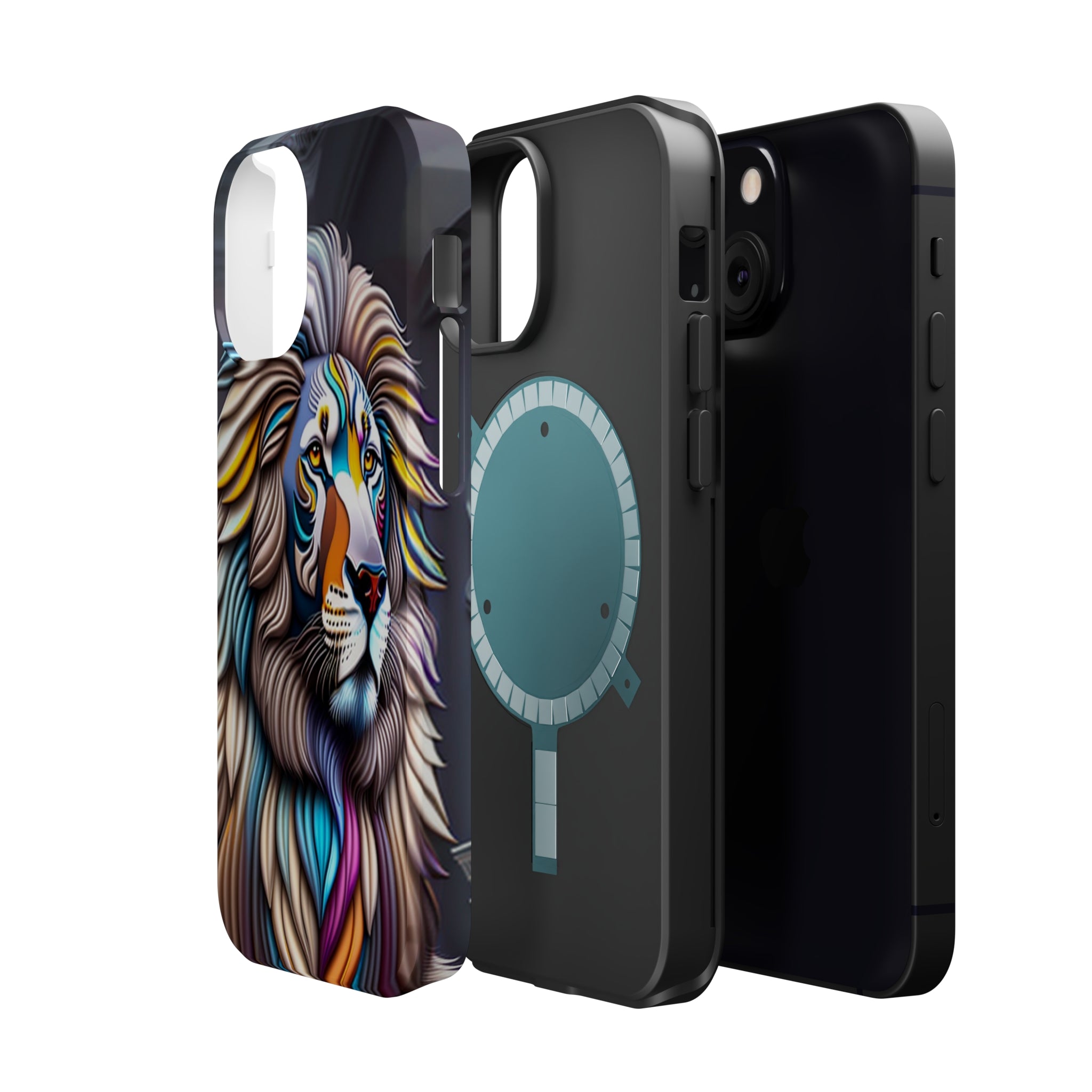 Tibetan Mastiff  MagSafe