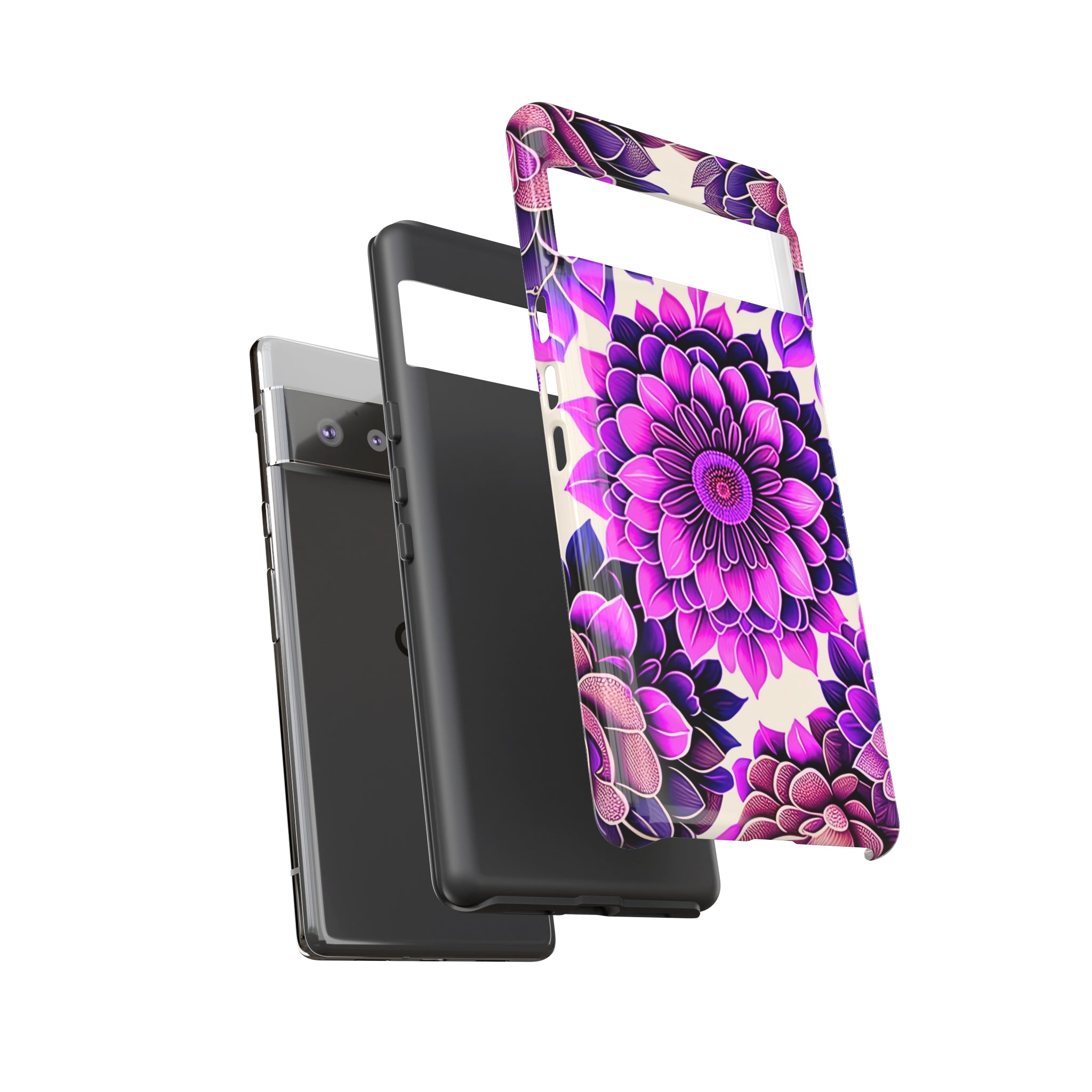 Flora Fantasy Tough Cases