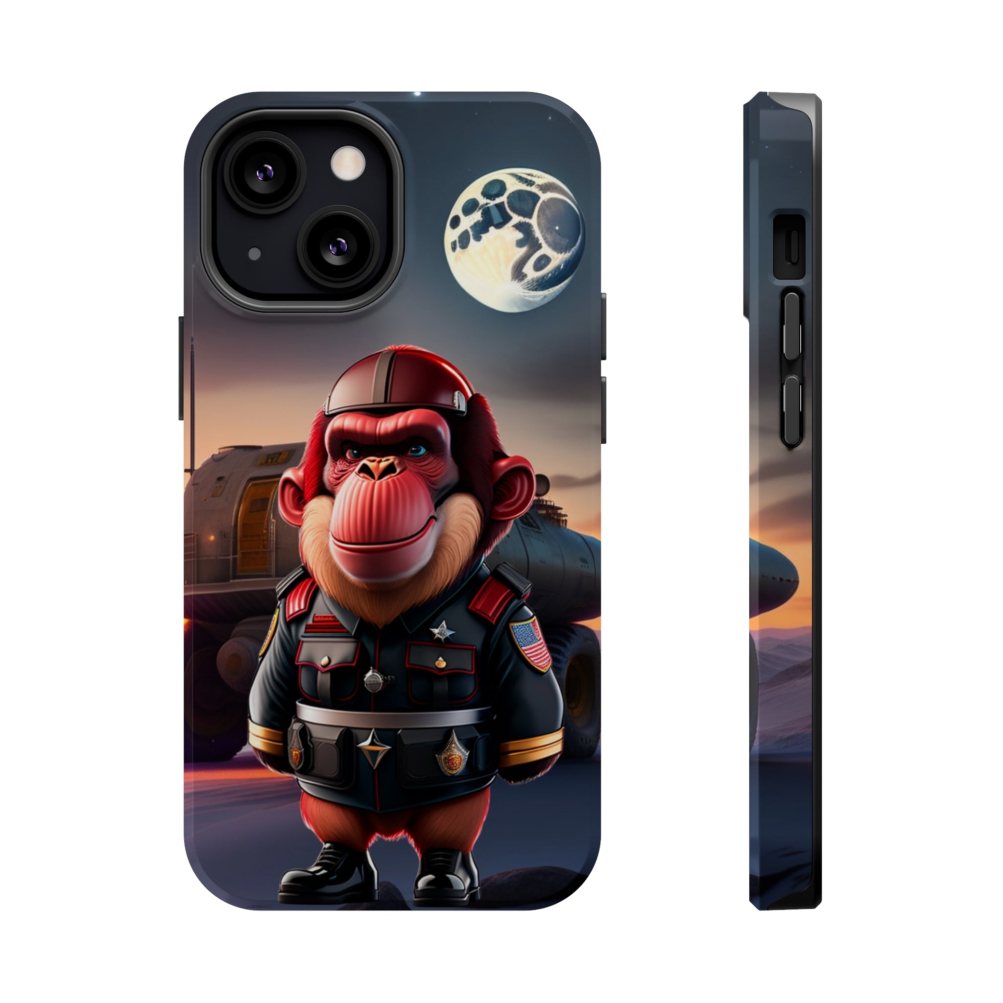 Ape Police On Space MagSafe#18