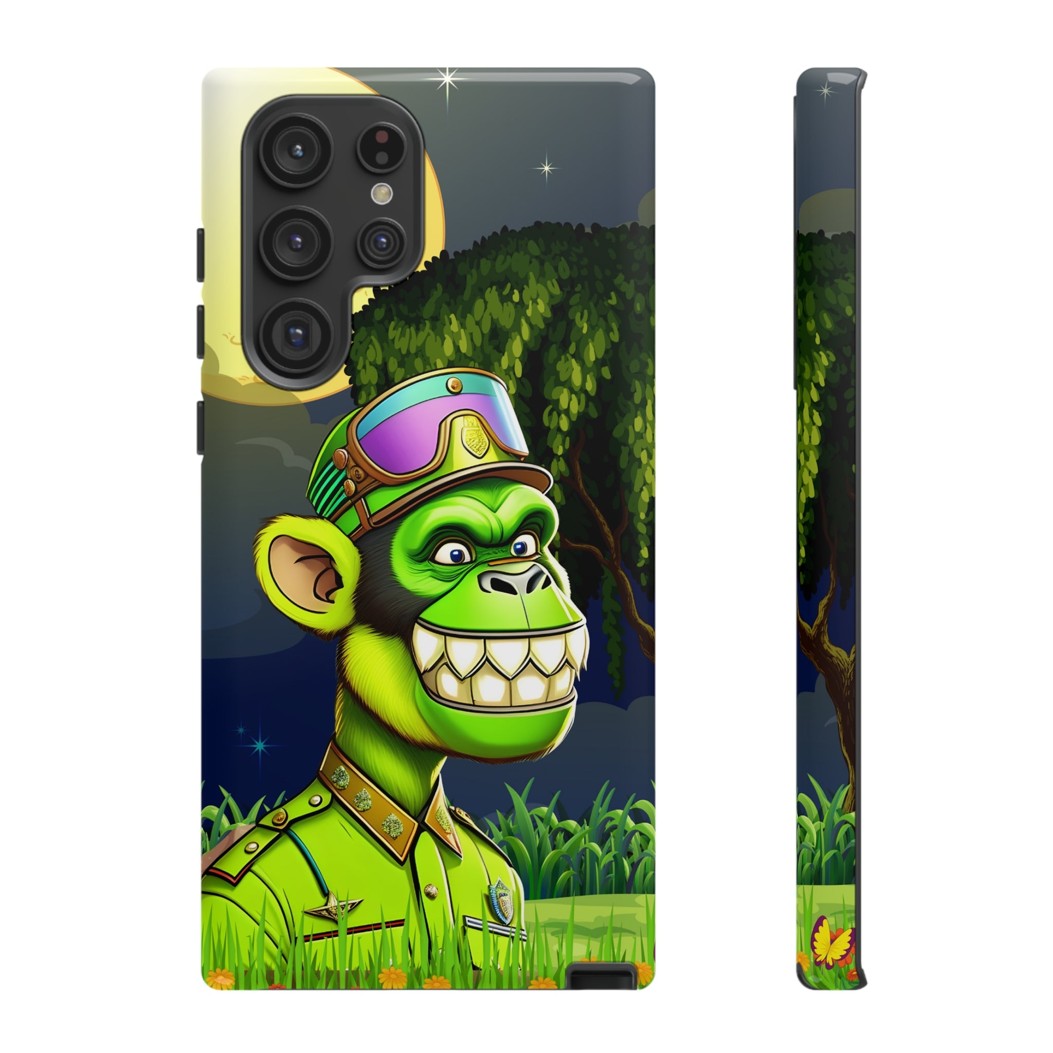 Messy Ape Police #11