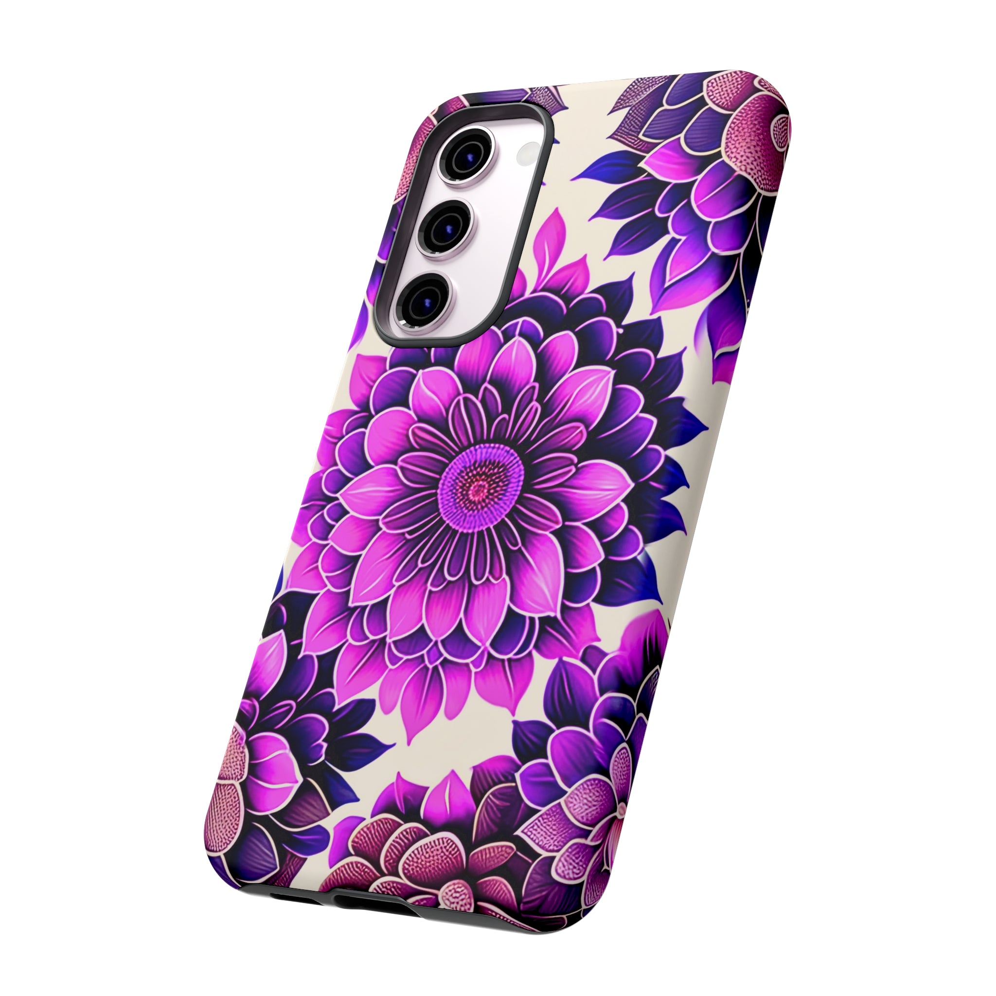 Flora Fantasy Tough Cases