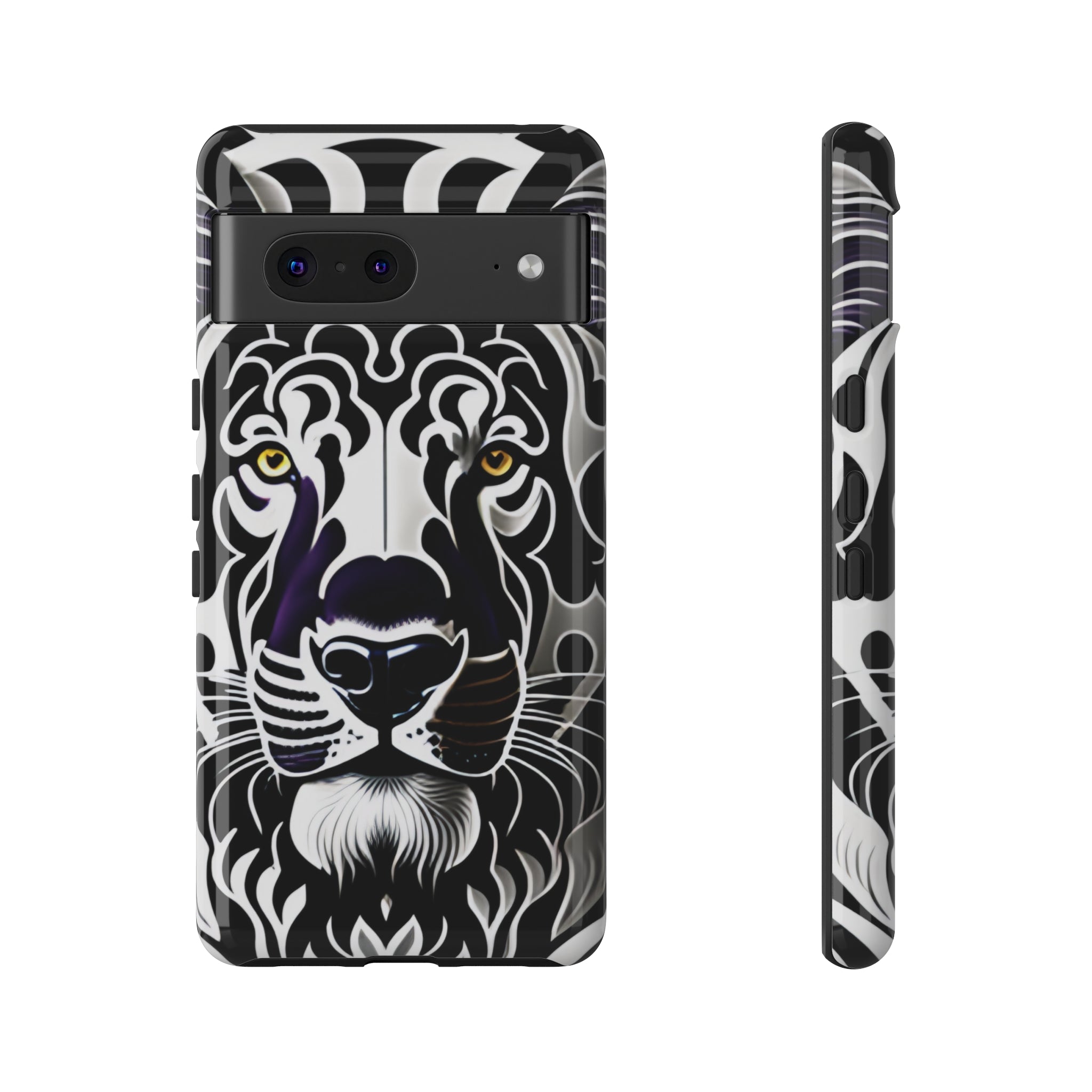 Tibet Snow Lion Tough Cases