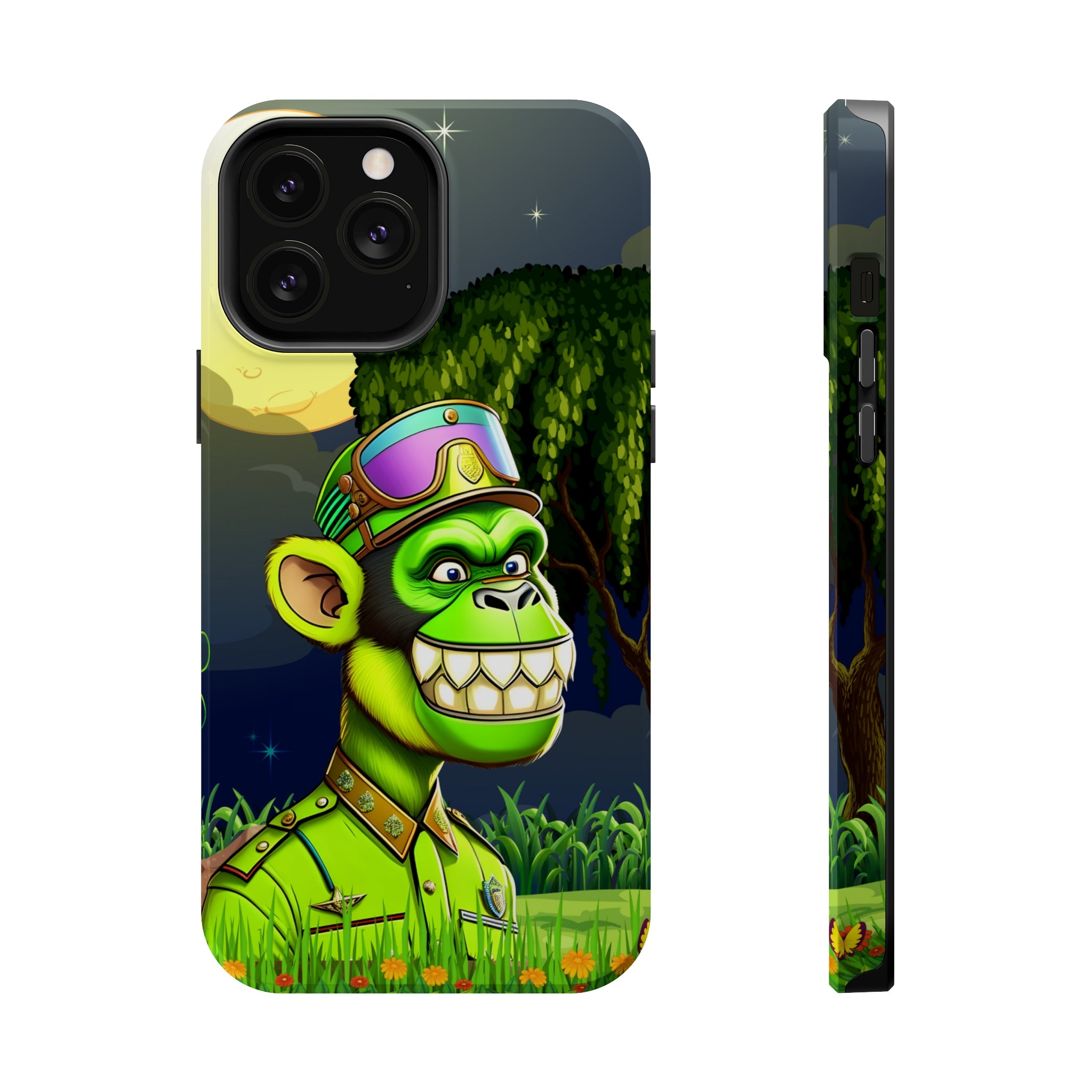 Messy Ape Police #11 MagSafe