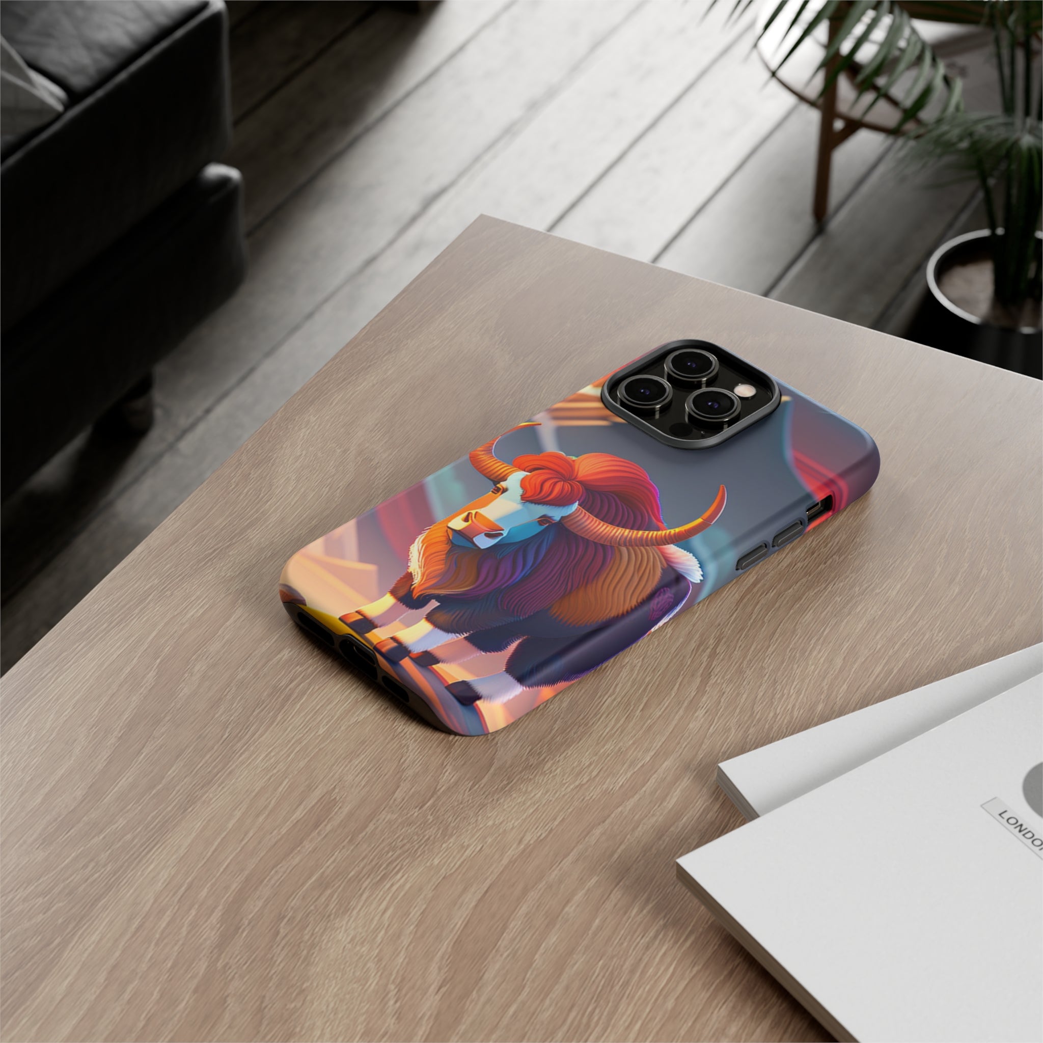 Yak of the Mountains Tough Case