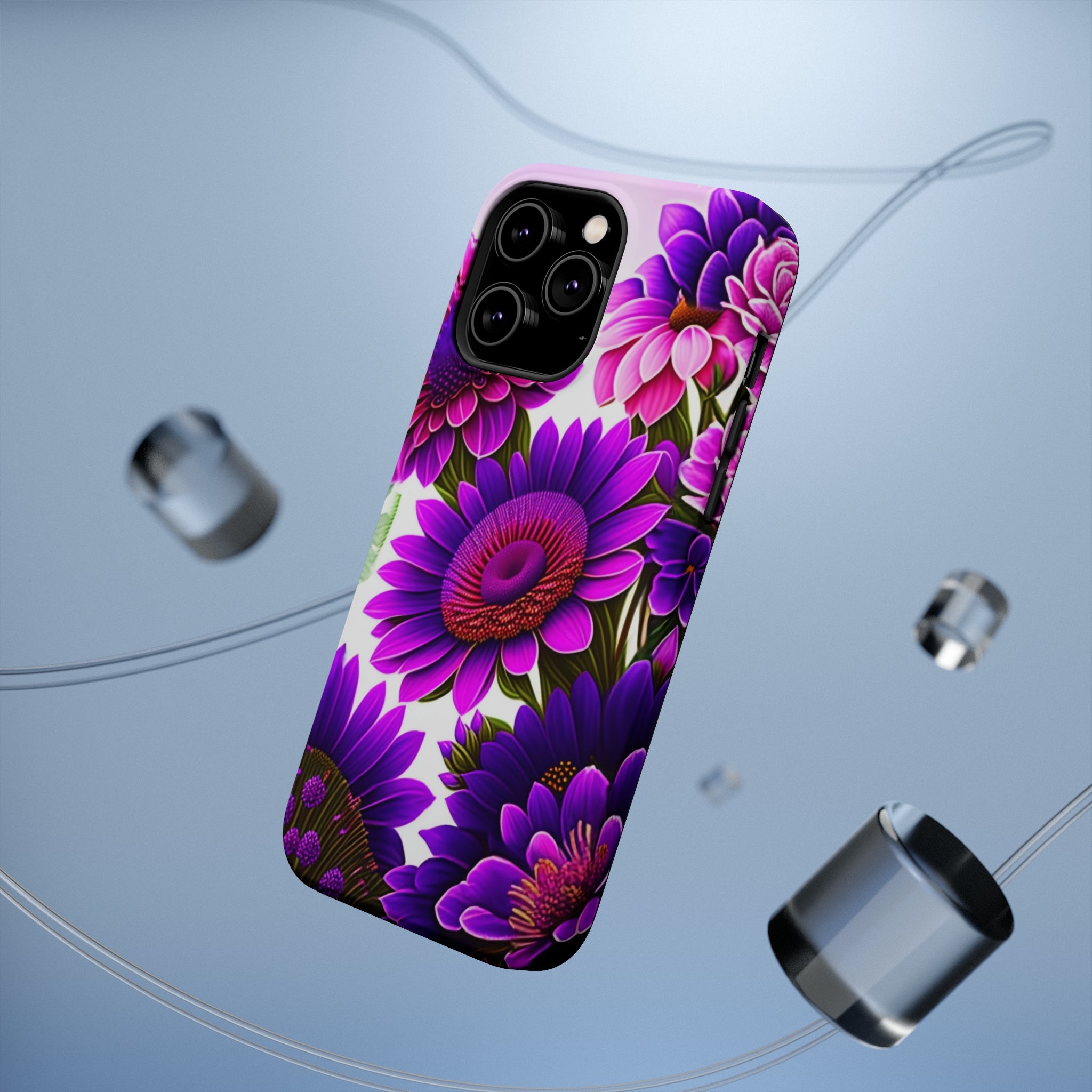 Floral Fantasy  MagSafe Tough Case