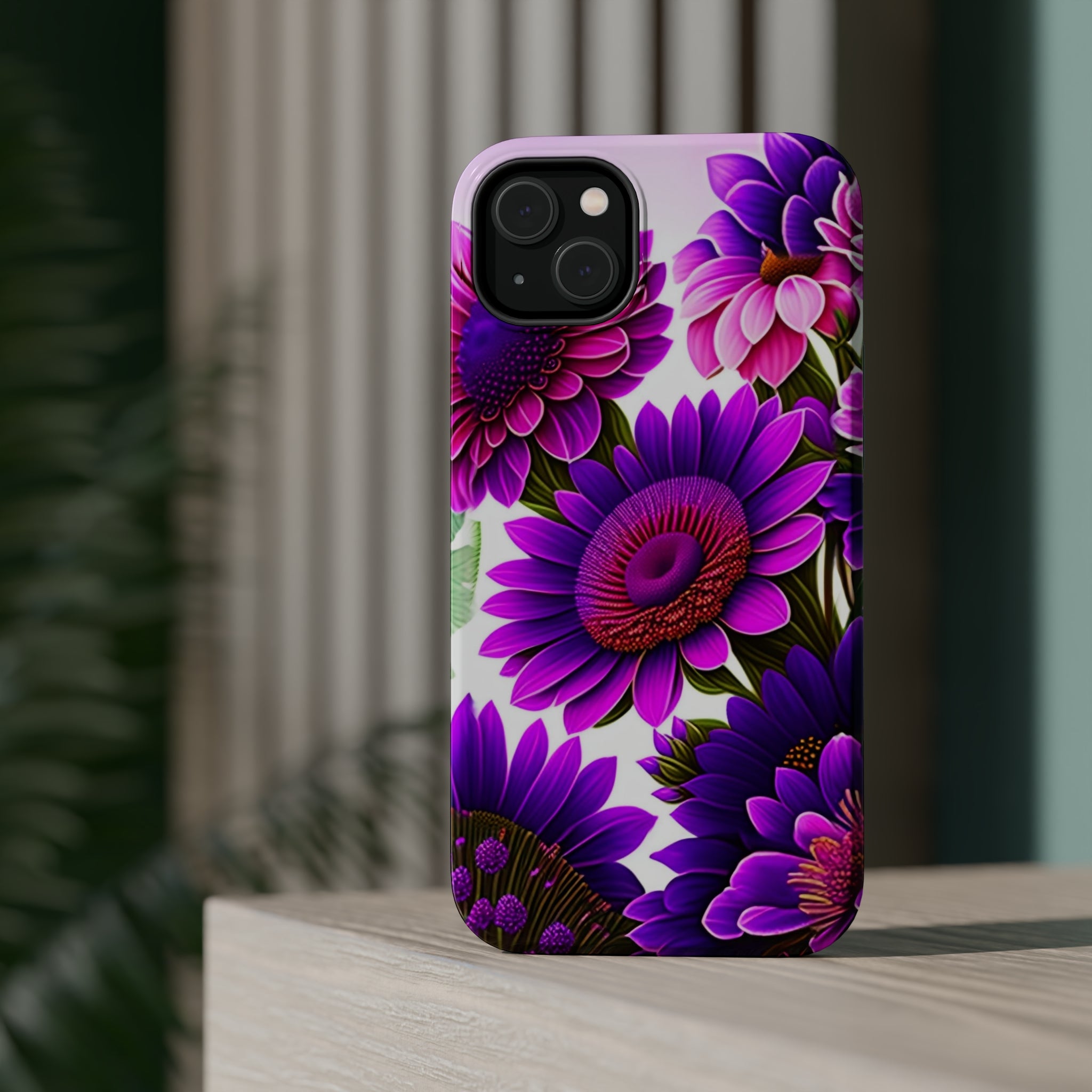 Floral Fantasy  MagSafe Tough Case