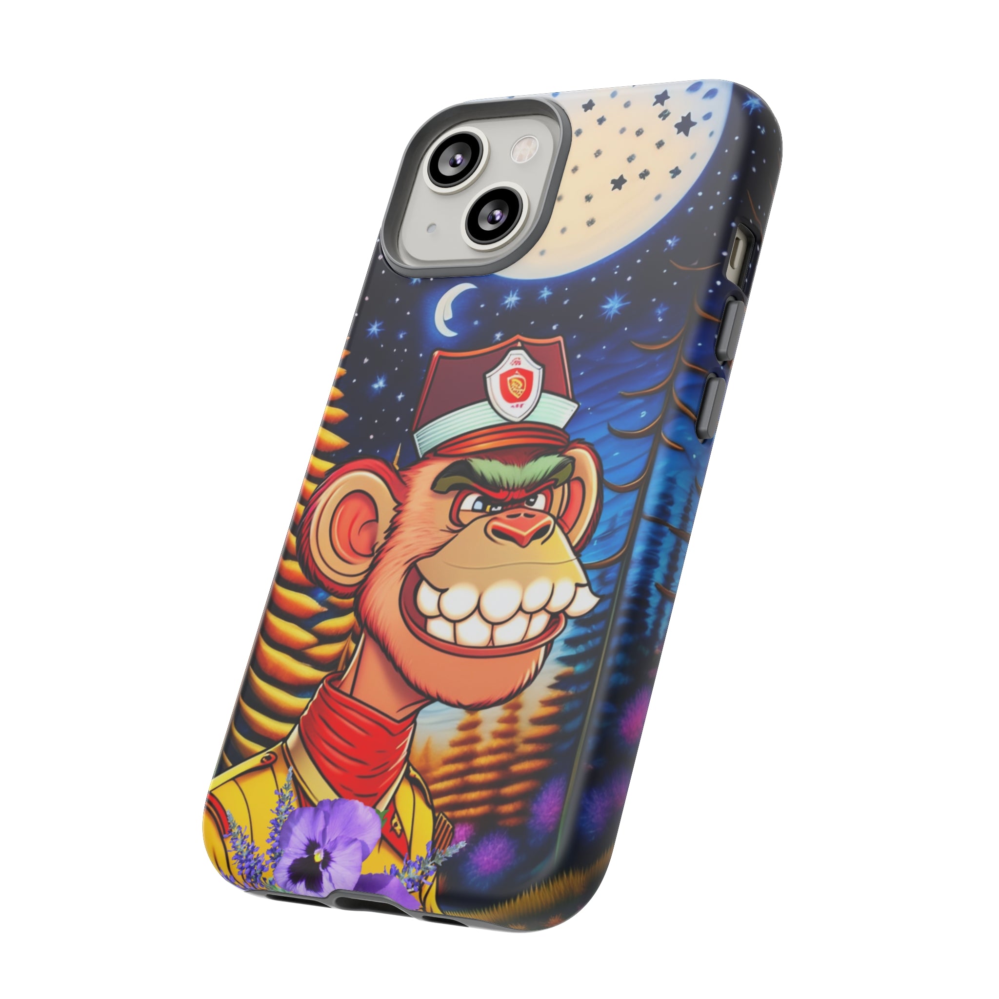 Messy Ape Police#80