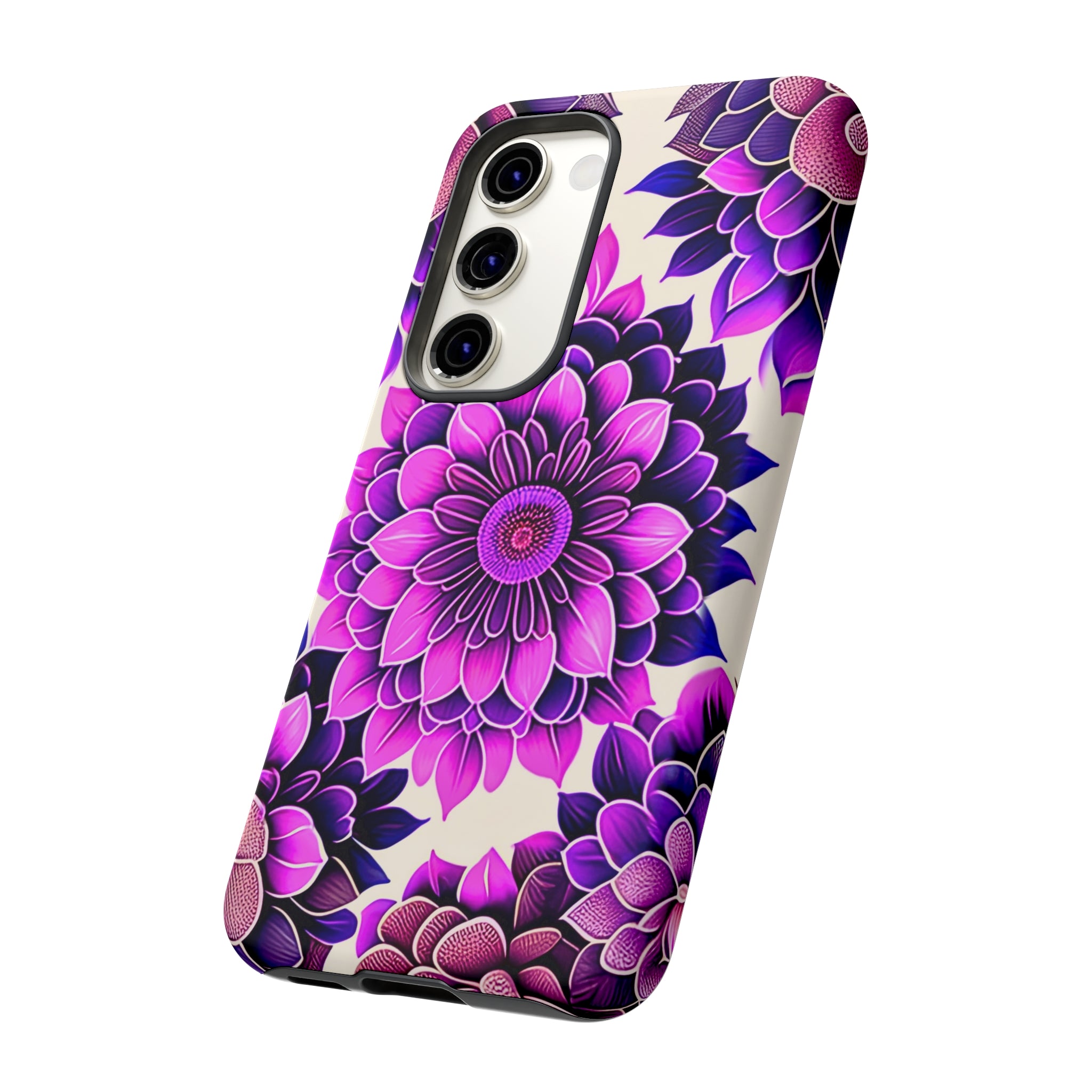 Flora Fantasy Tough Cases