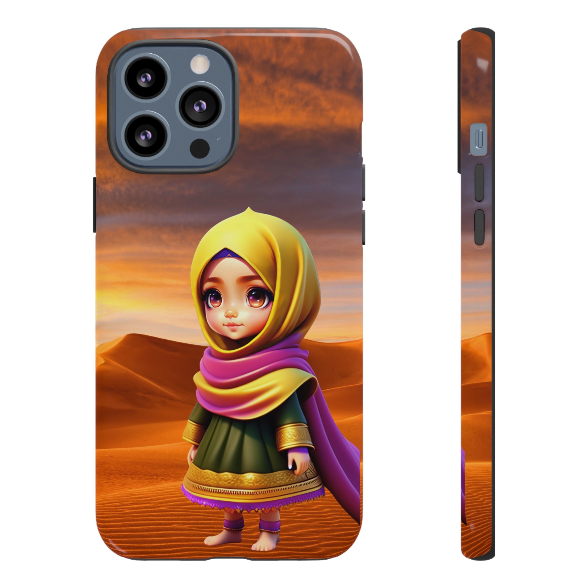 Desert goddess Tough Case