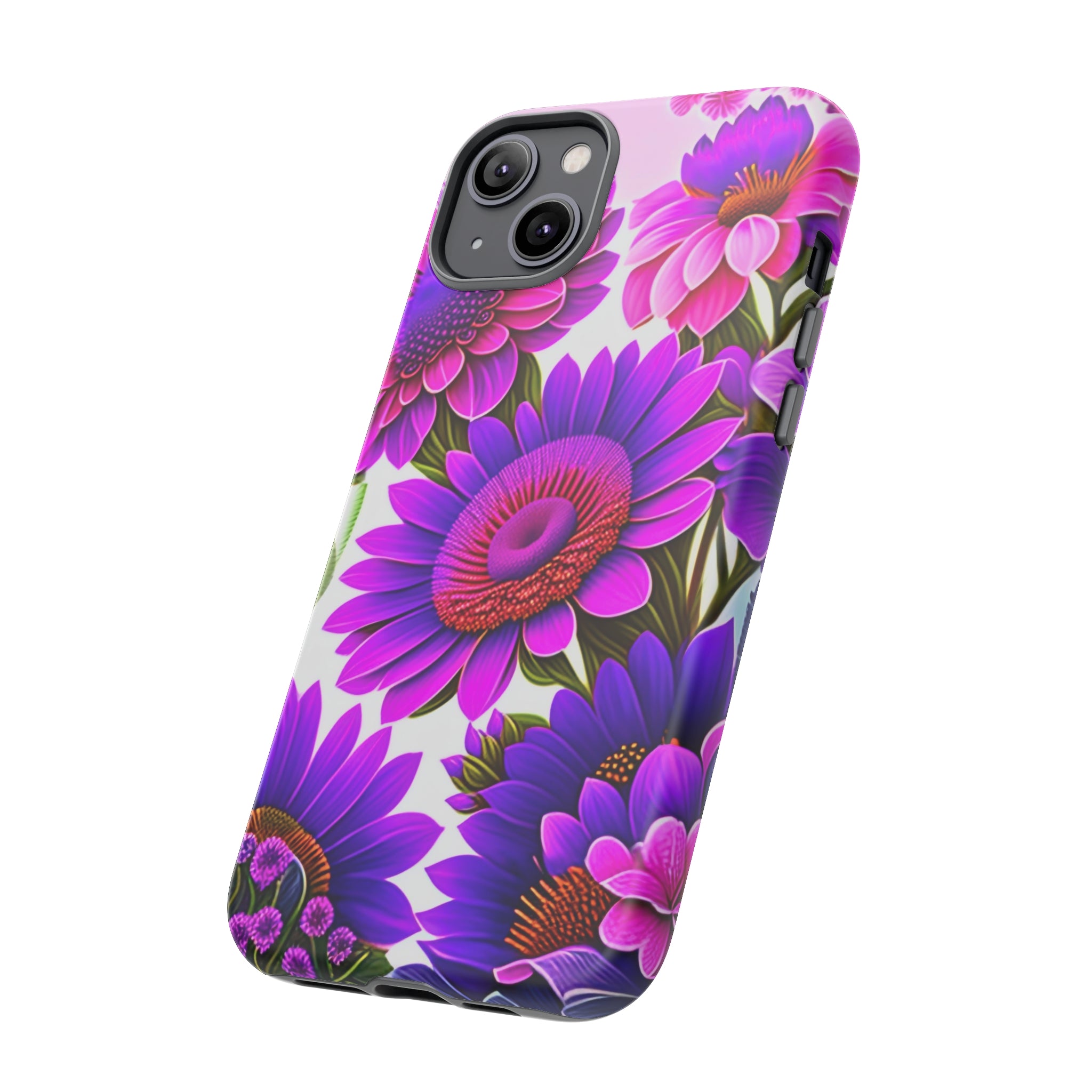 Sun Flower Tough Case