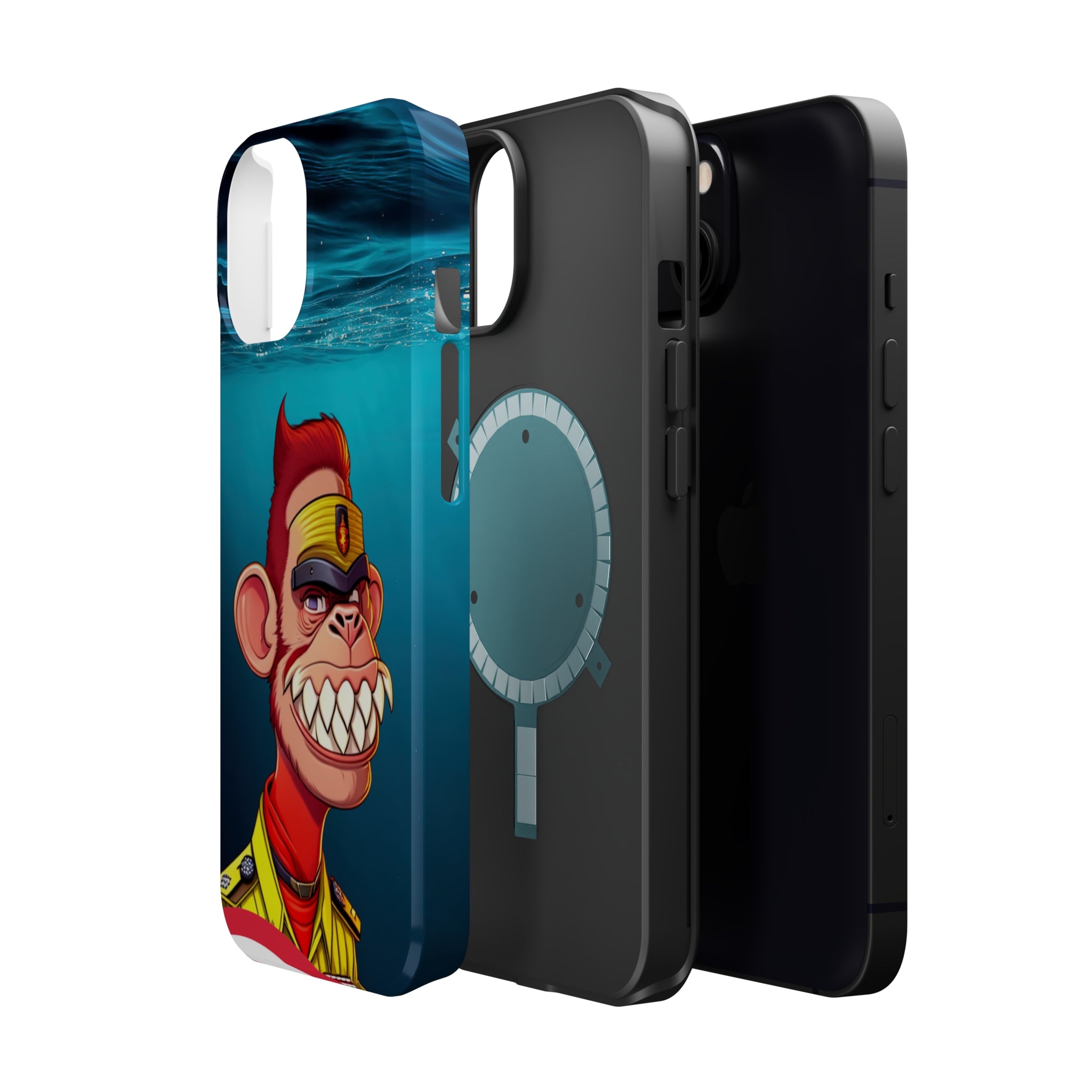 Messy Ape Police #94 MagSafe