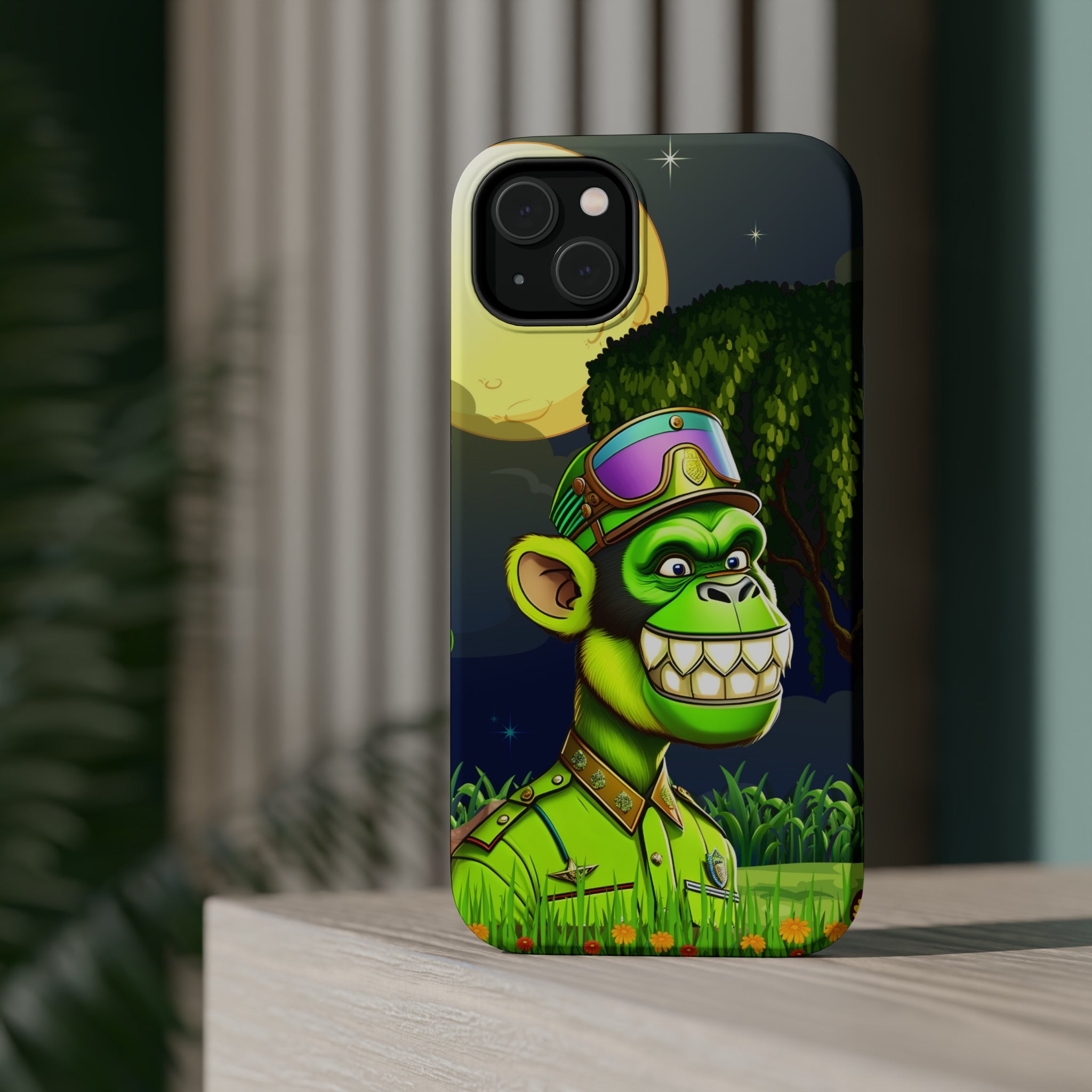 Messy Ape Police #11 MagSafe