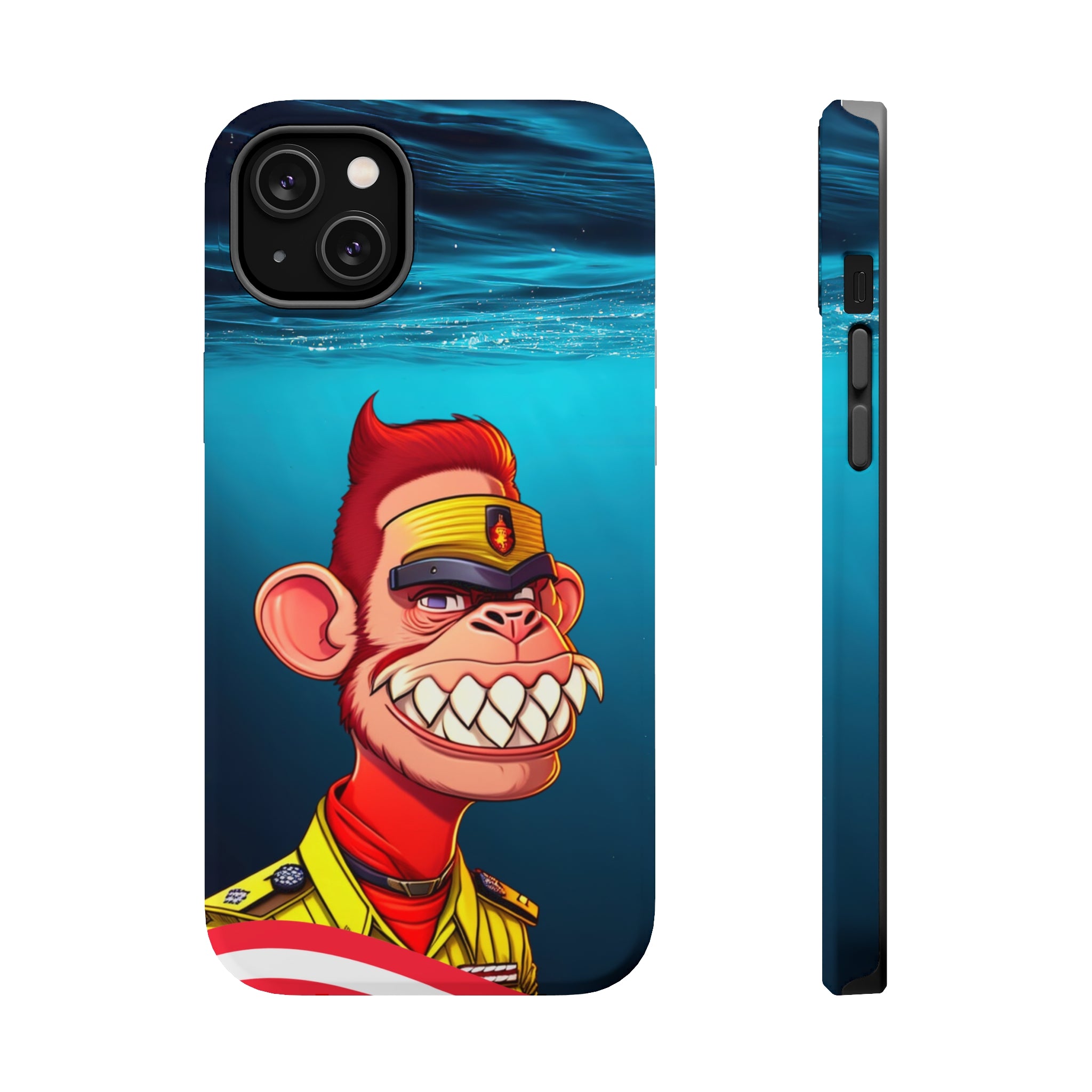 Messy Ape Police #94 MagSafe