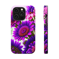 Floral Fantasy  MagSafe Tough Case