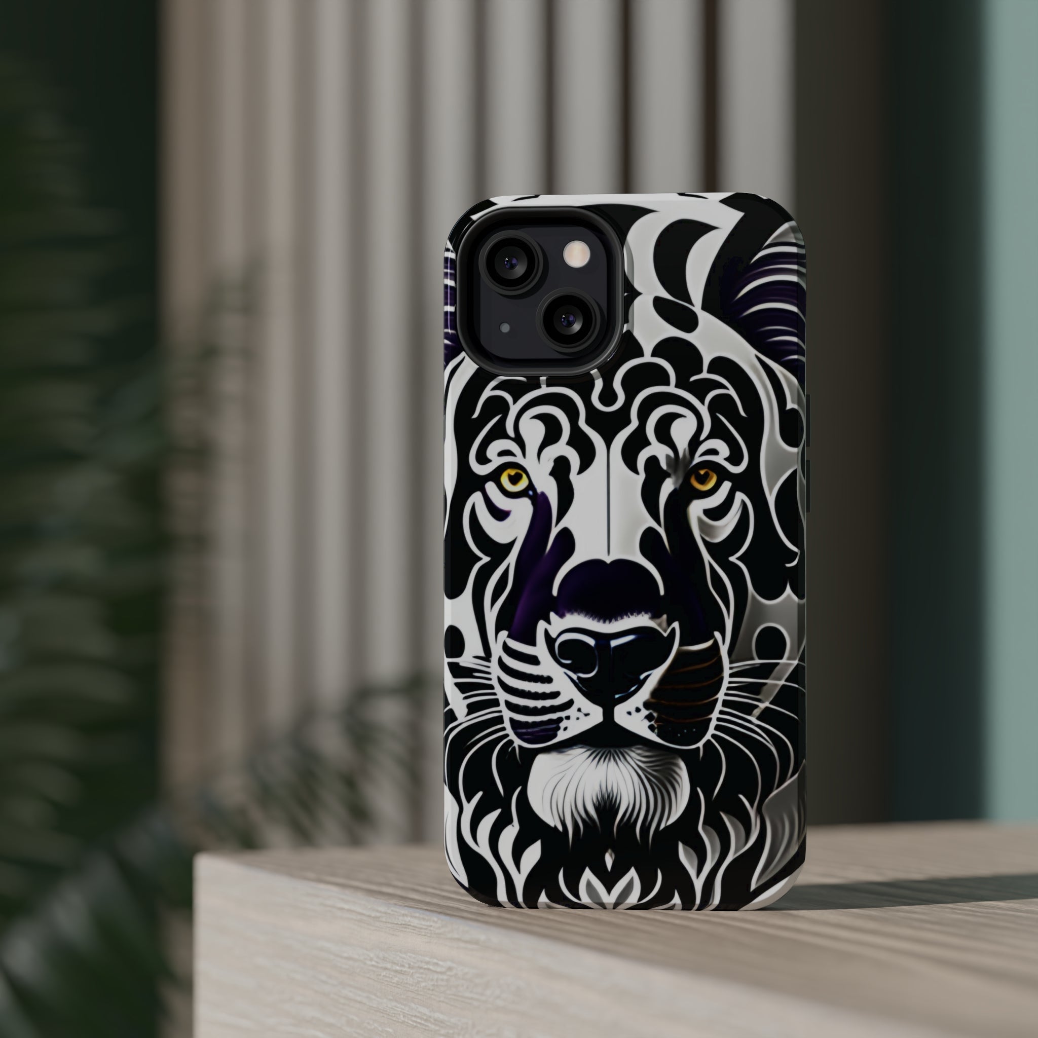 Tibet Snow Lion MagSafe