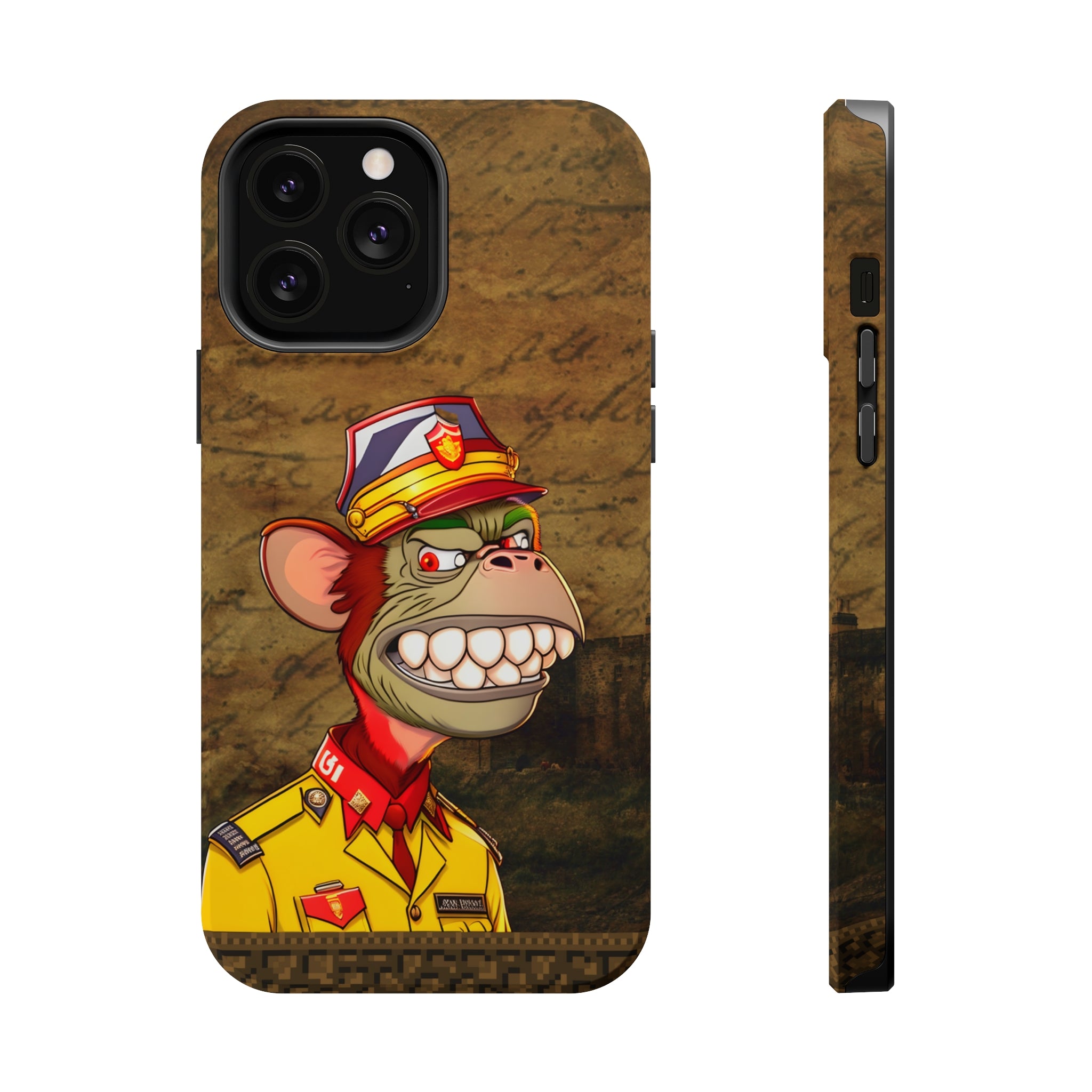 Messy Ape Police#97 MagSafe