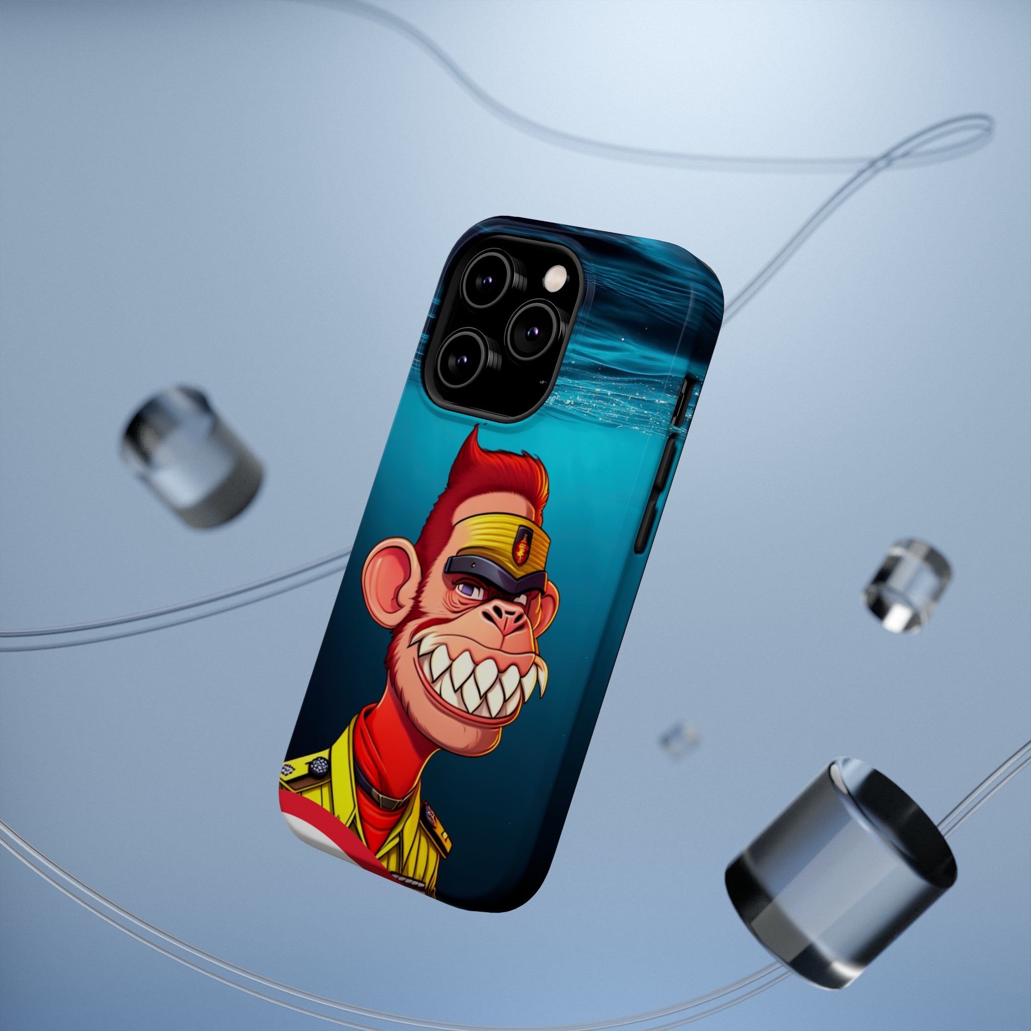 Messy Ape Police #94 MagSafe