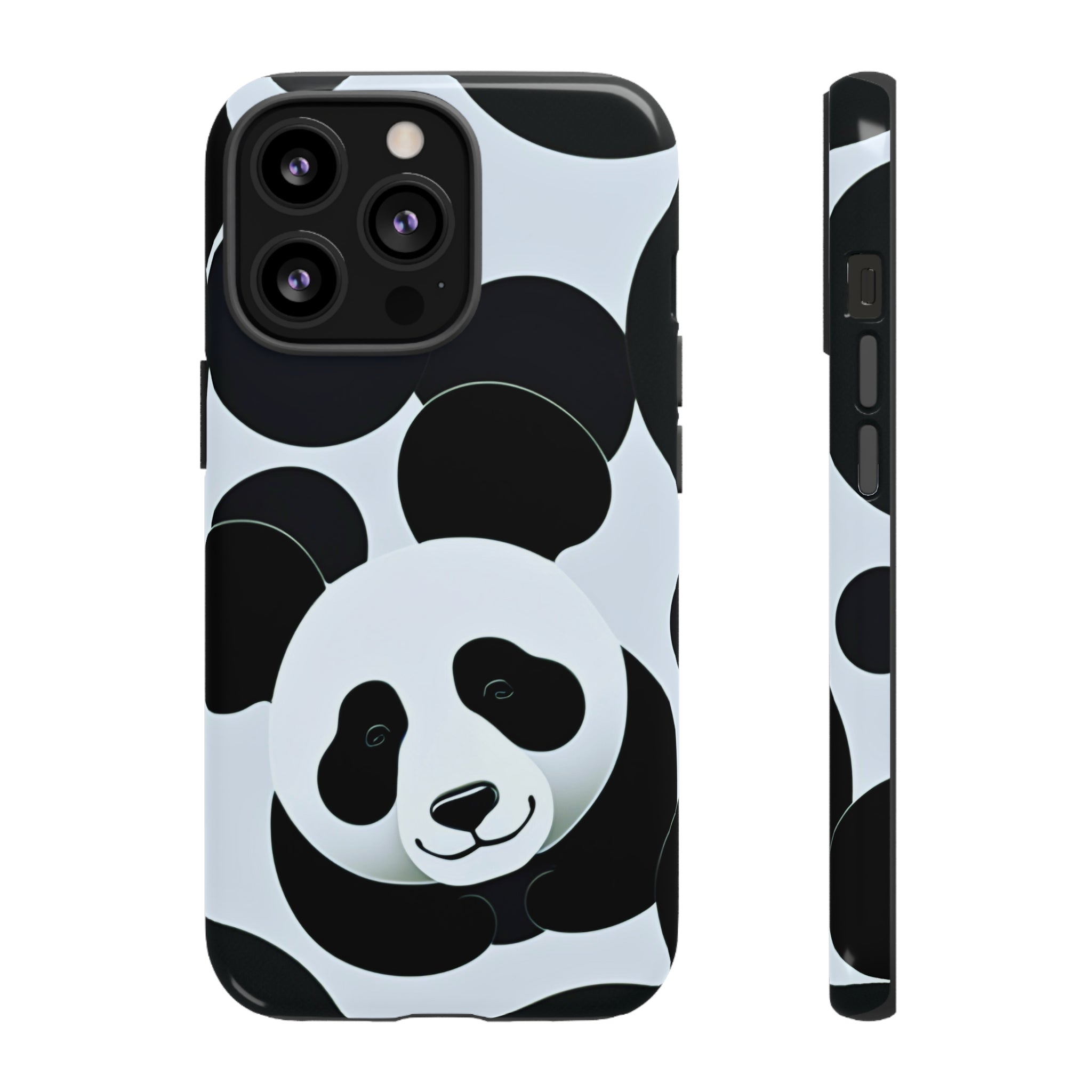 Naughty Panda  Tough Cases