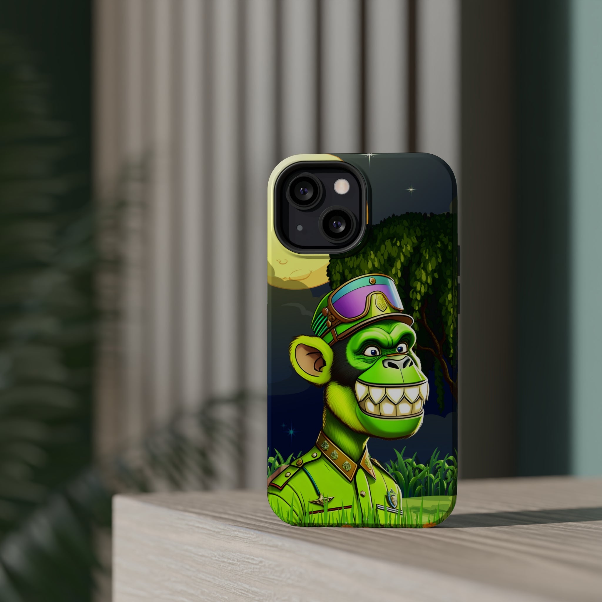 Messy Ape Police #11 MagSafe