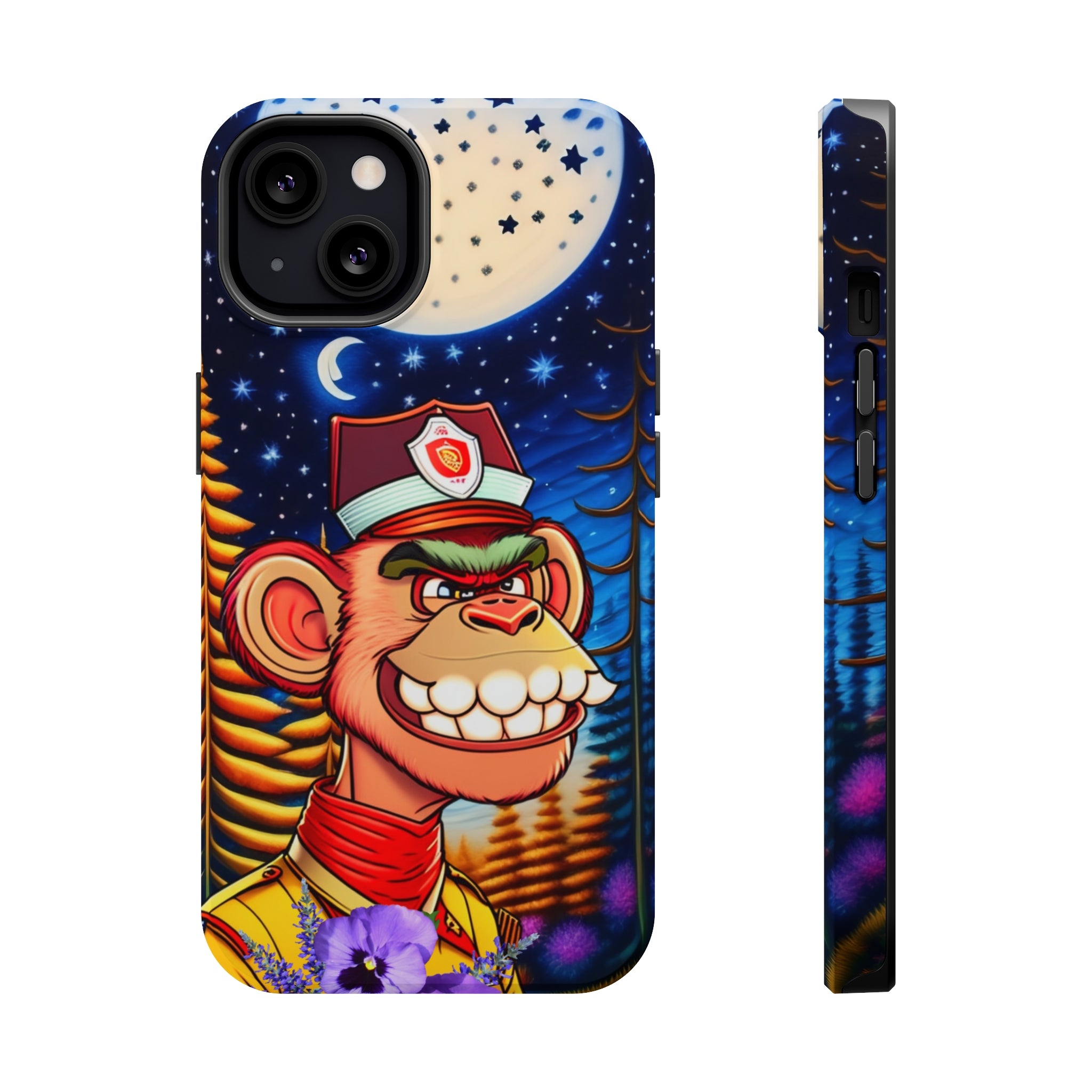 Messy Ape Police#80 MagSafe