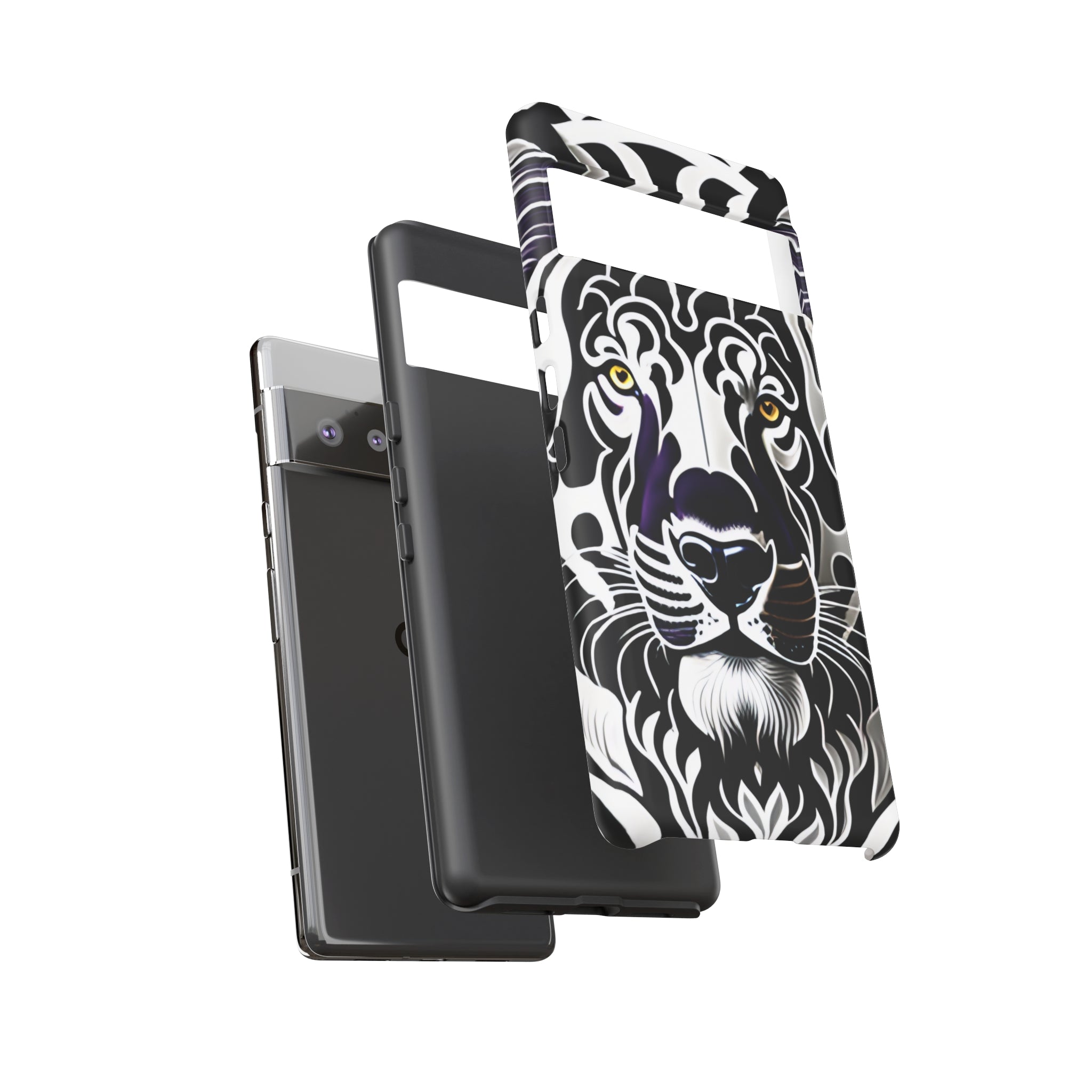 Tibet Snow Lion Tough Cases