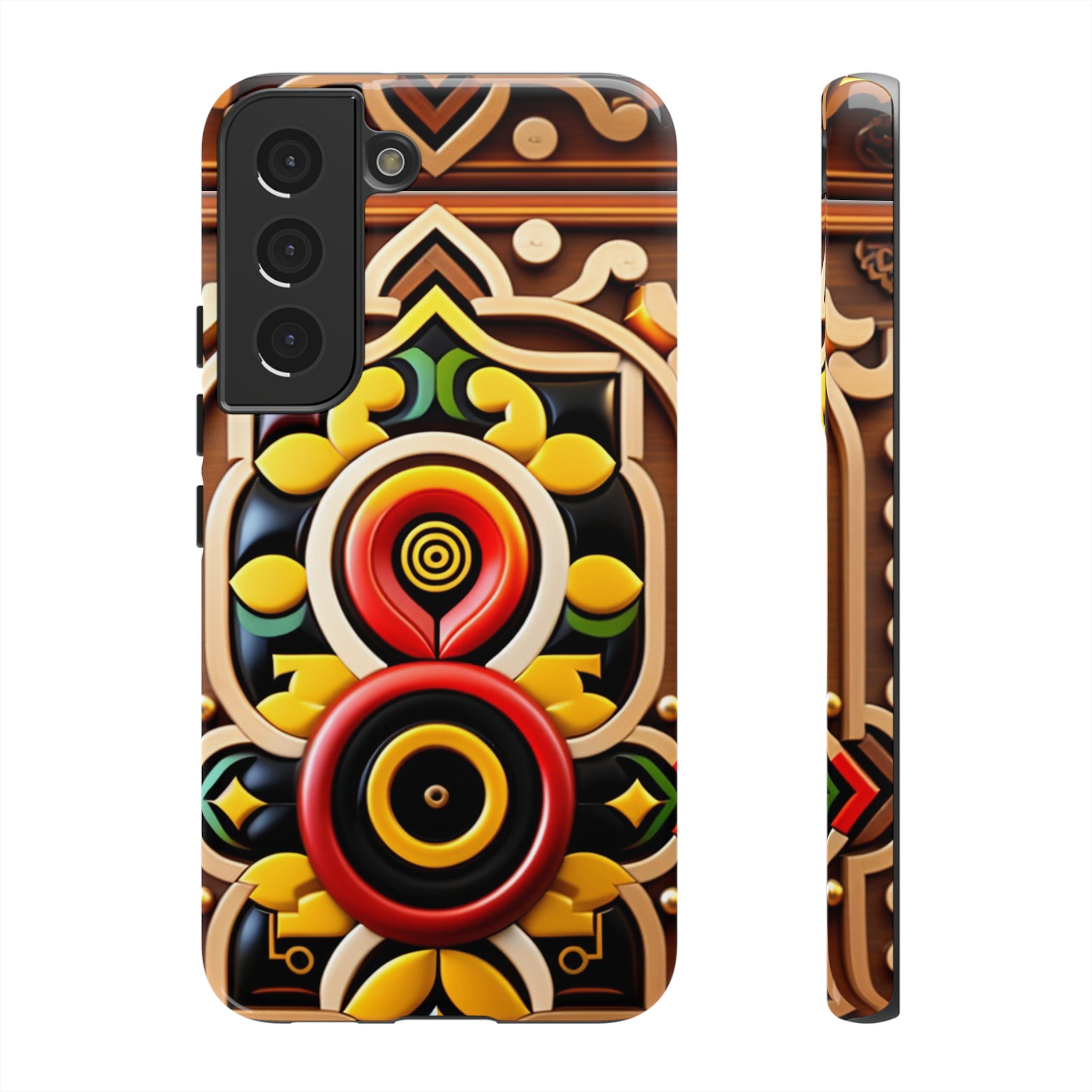 Adinkra Symbol of Africa  Tough Cases
