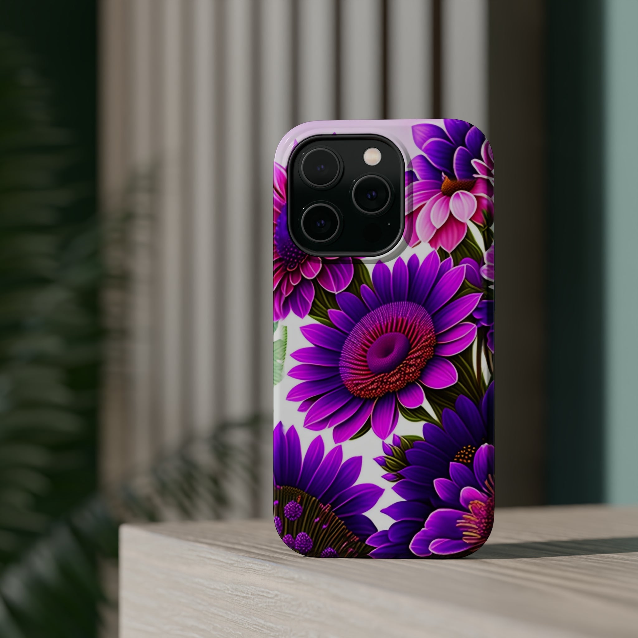 Floral Fantasy  MagSafe Tough Case