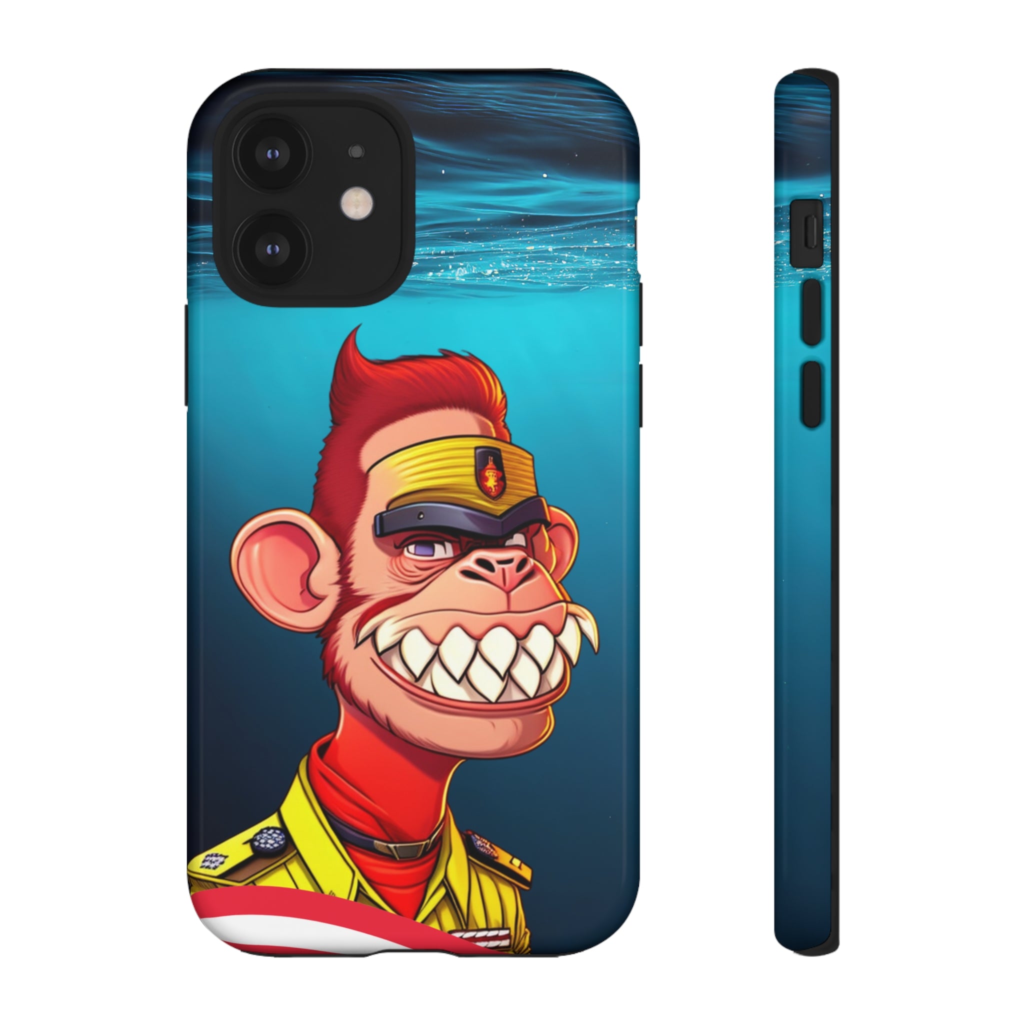 Messy Ape Police#94