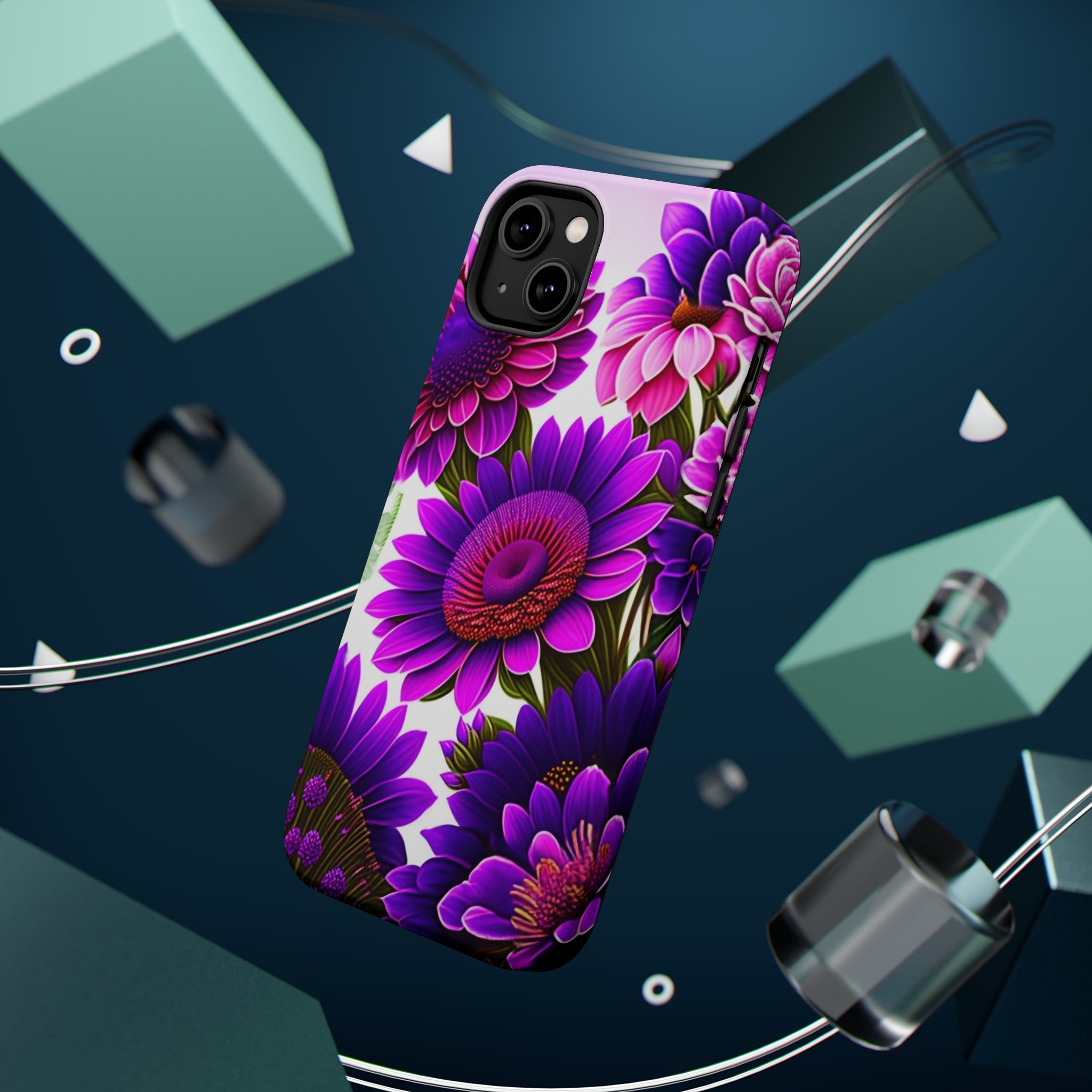Floral Fantasy  MagSafe Tough Case