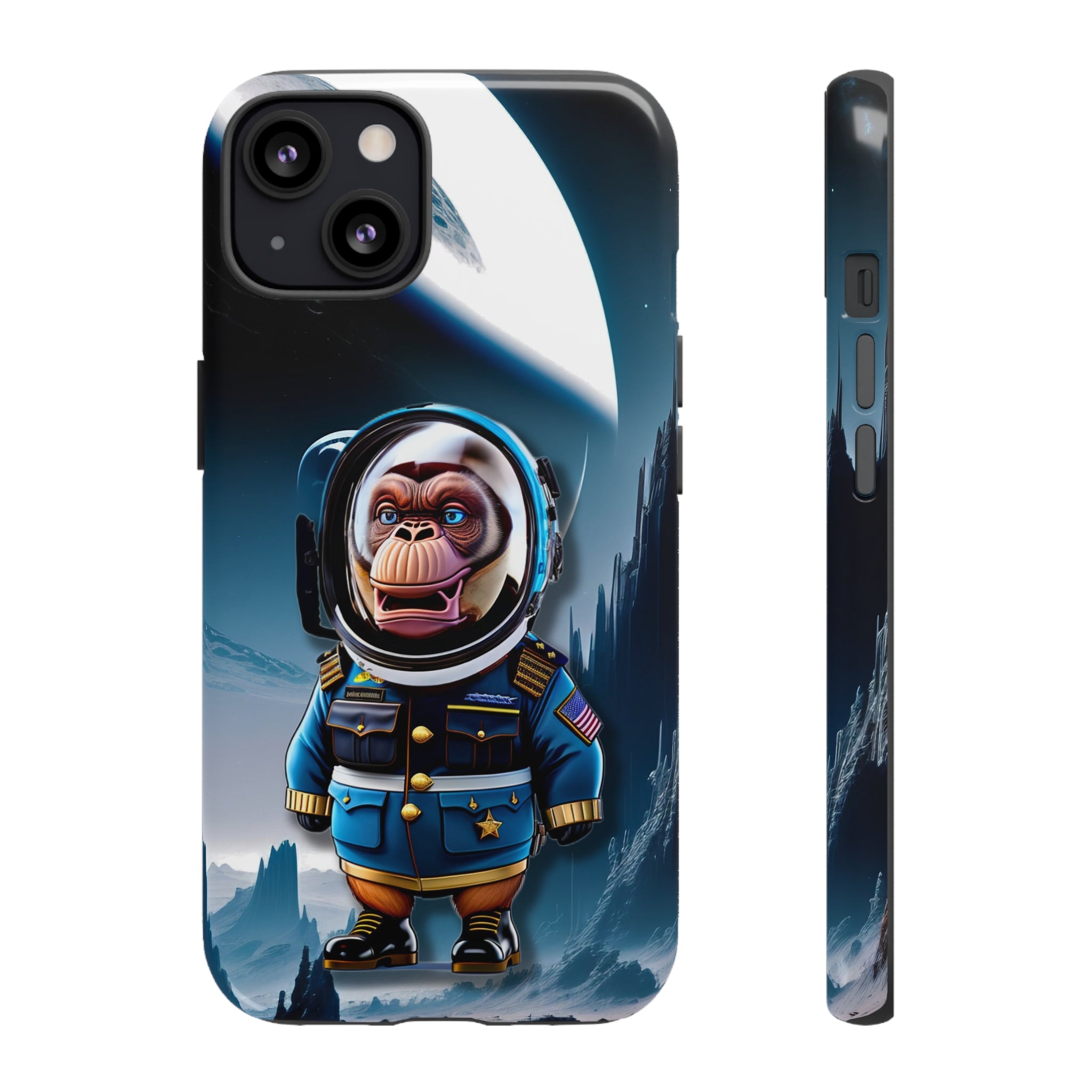 Ape Space Adventure