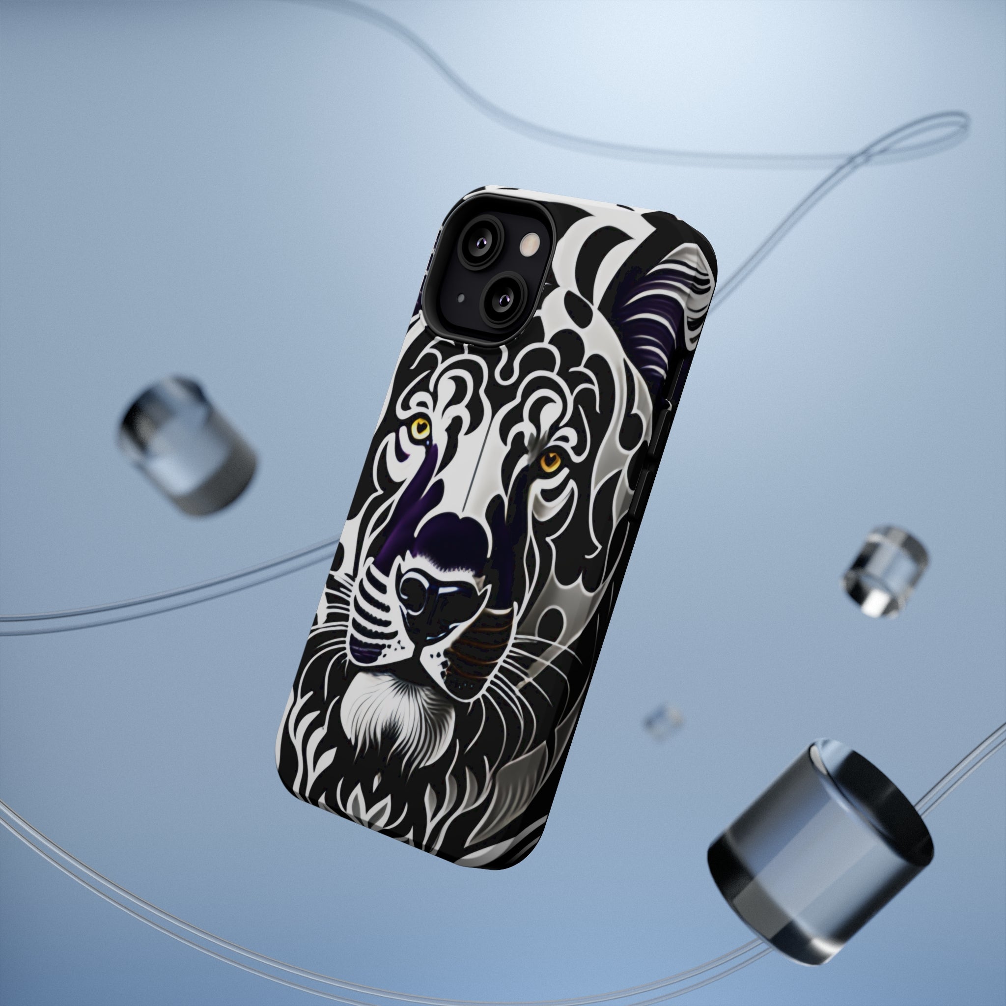 Tibet Snow Lion MagSafe