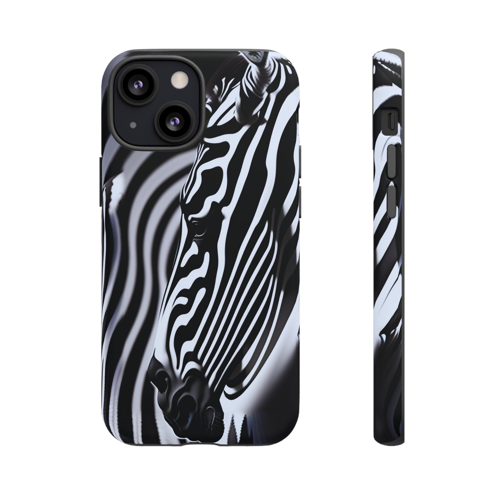 Zebra Stripes Tough Cases